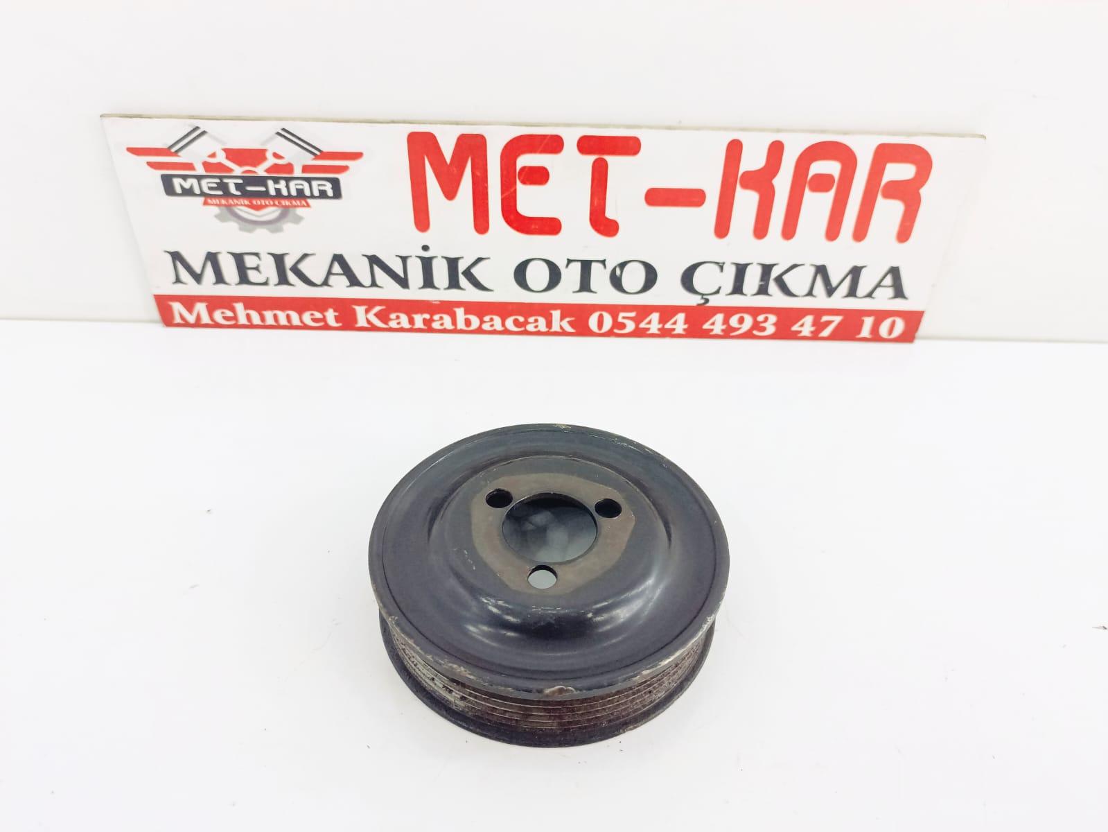 VOLKSWAGEN GOLF, POLO 1.4 16V TSI HİDROLİK DİREKSİYON POMPA KASNAĞI , DİREKSİYON KASNAĞI 030145269A
