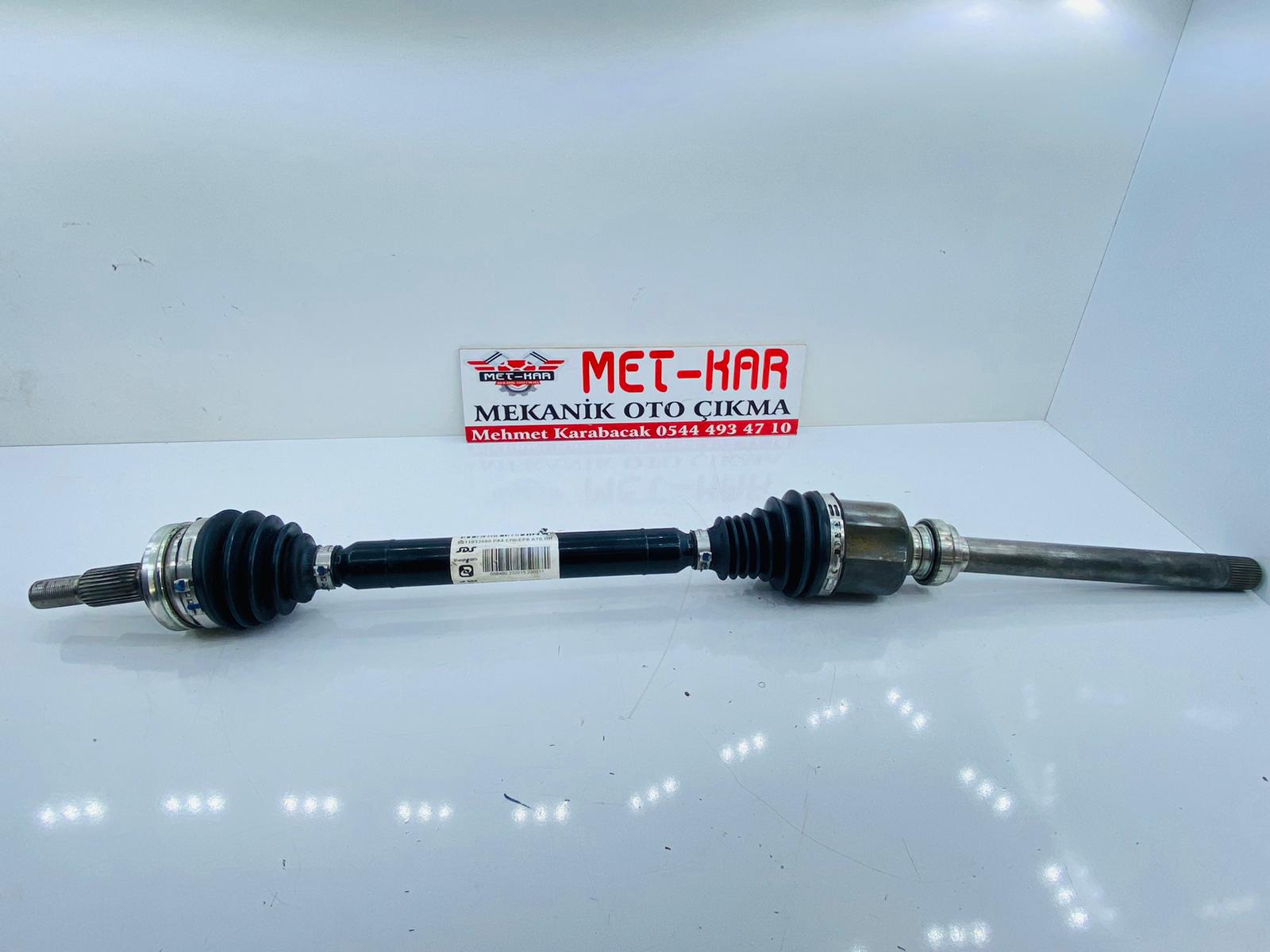 CITROEN , PEUGEOT , OPEL grandlanX , C4 cactus , C5 aircoss , 3008 , 5008 , 508 , UZUN BİLYALI SAG AKİS , SAĞ AKS ,  9811933980 