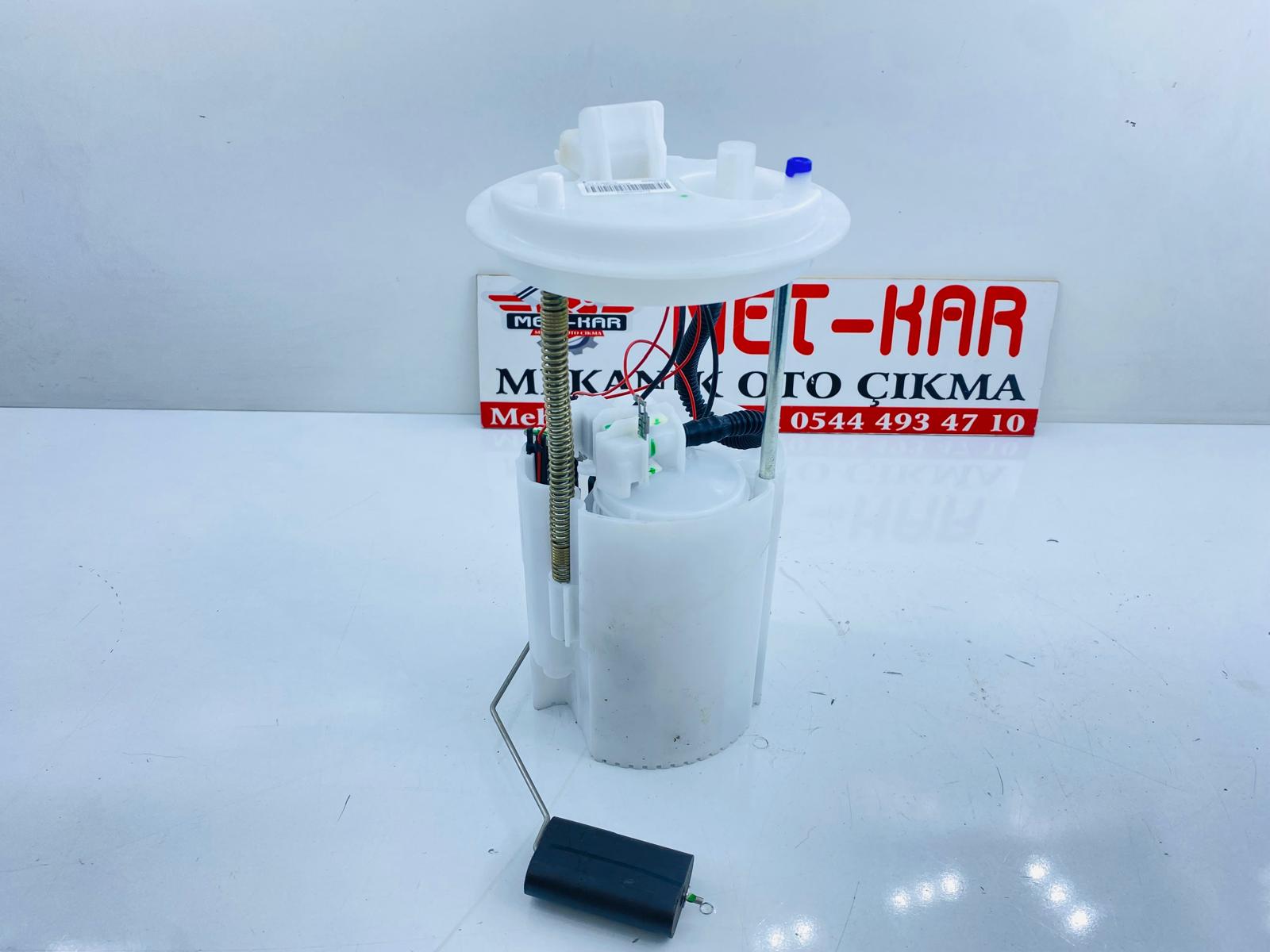 FIAT LİNEA 1.4 , ALBEA DEPO YAKIT ŞAMANDIRASI KOMPİLE 51868775 , 0 580 200 099