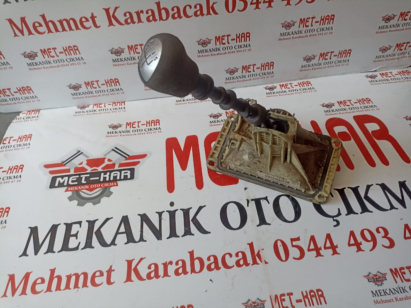 renault vites kolu orjinal