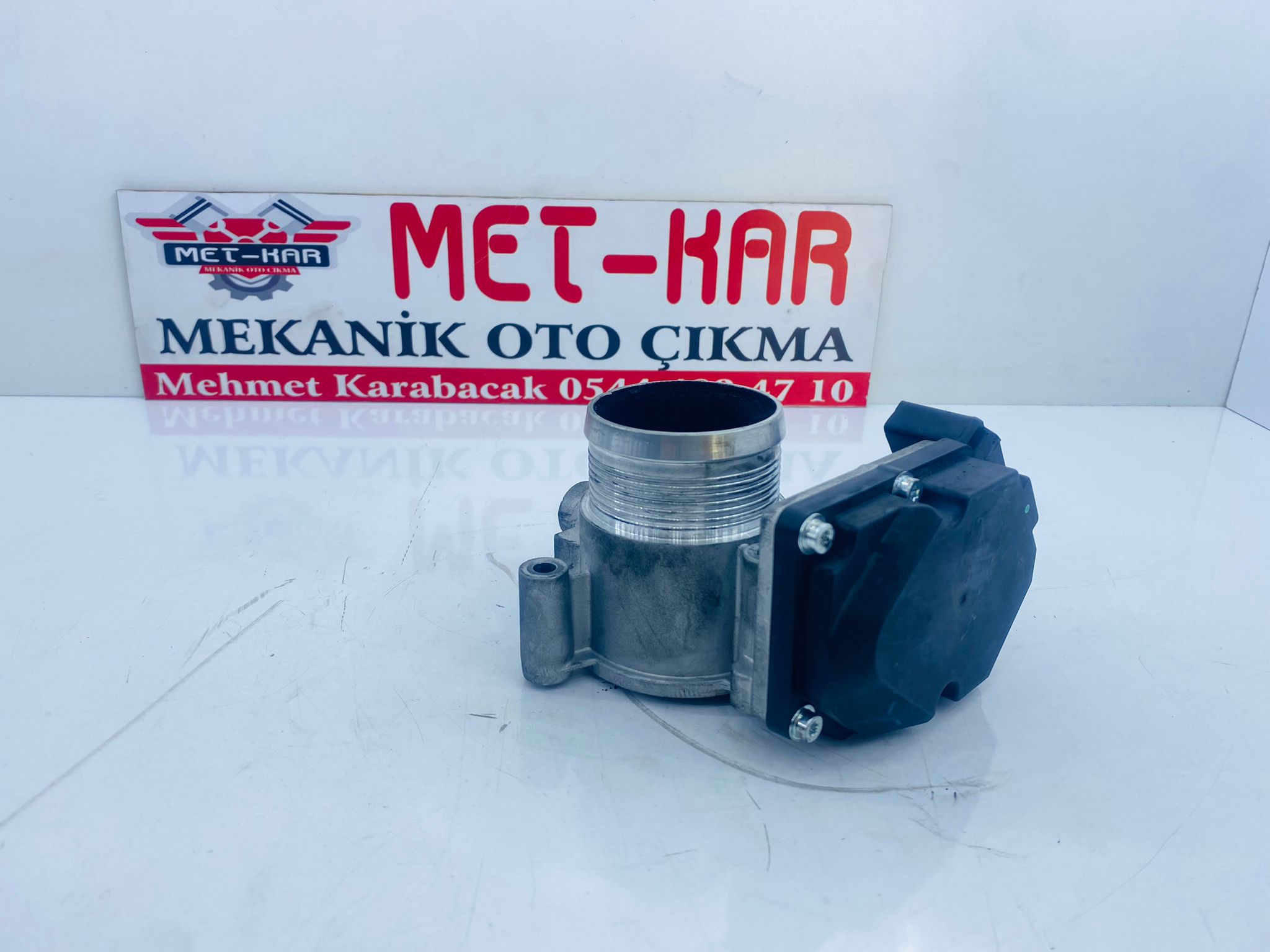 CİTROEN BERLİNGO 1.5 HDI DİZEL GAZ  KELEBEĞİ 9830171480 