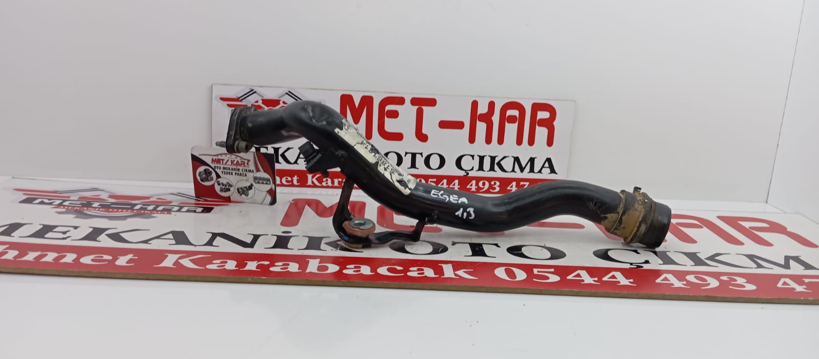 FİAT EGEA 1.3multijet TURBO BORUSU 51881814