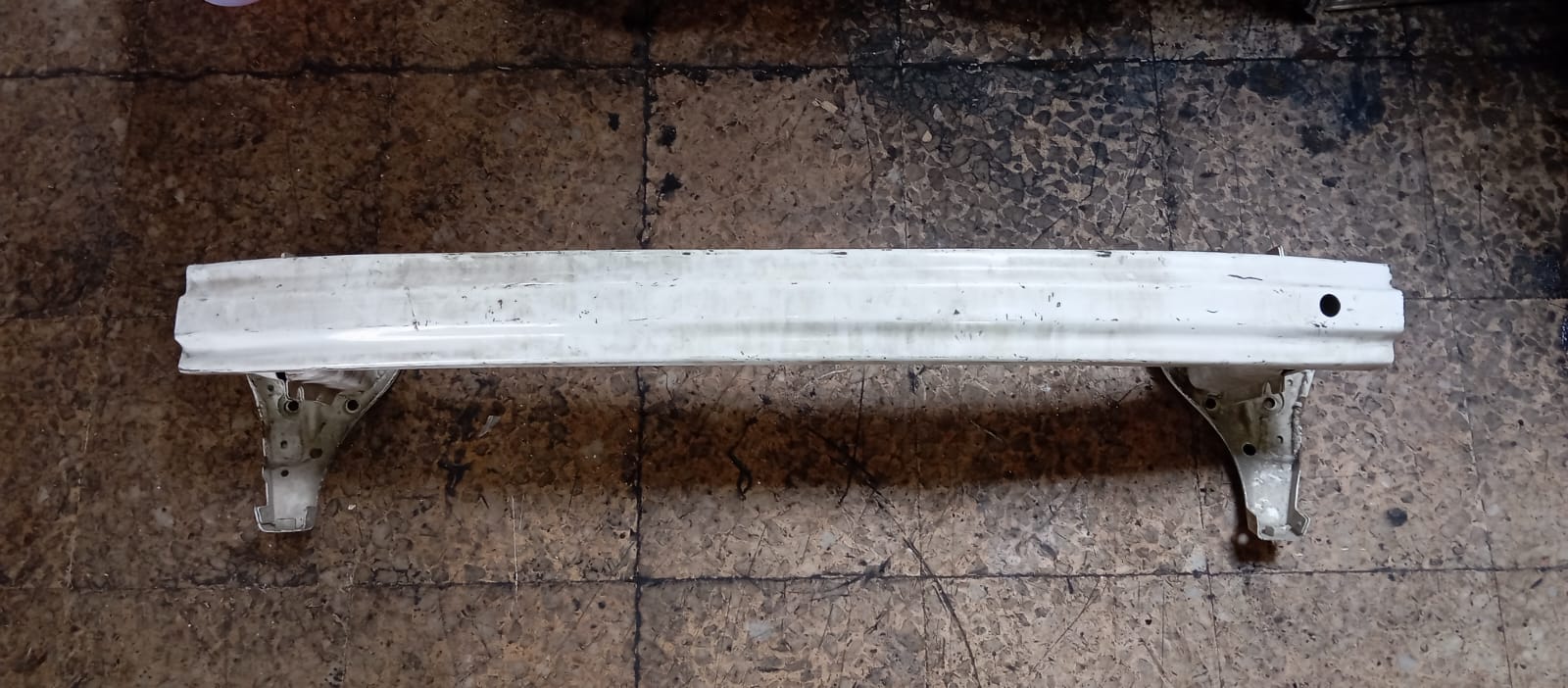 98808143 AP FİAT DOBLO 2005,2010 ARASI ÖN TAMPON DEMİRİ , ÖN TAKVİYE SASE ARASI , TRAVERS 