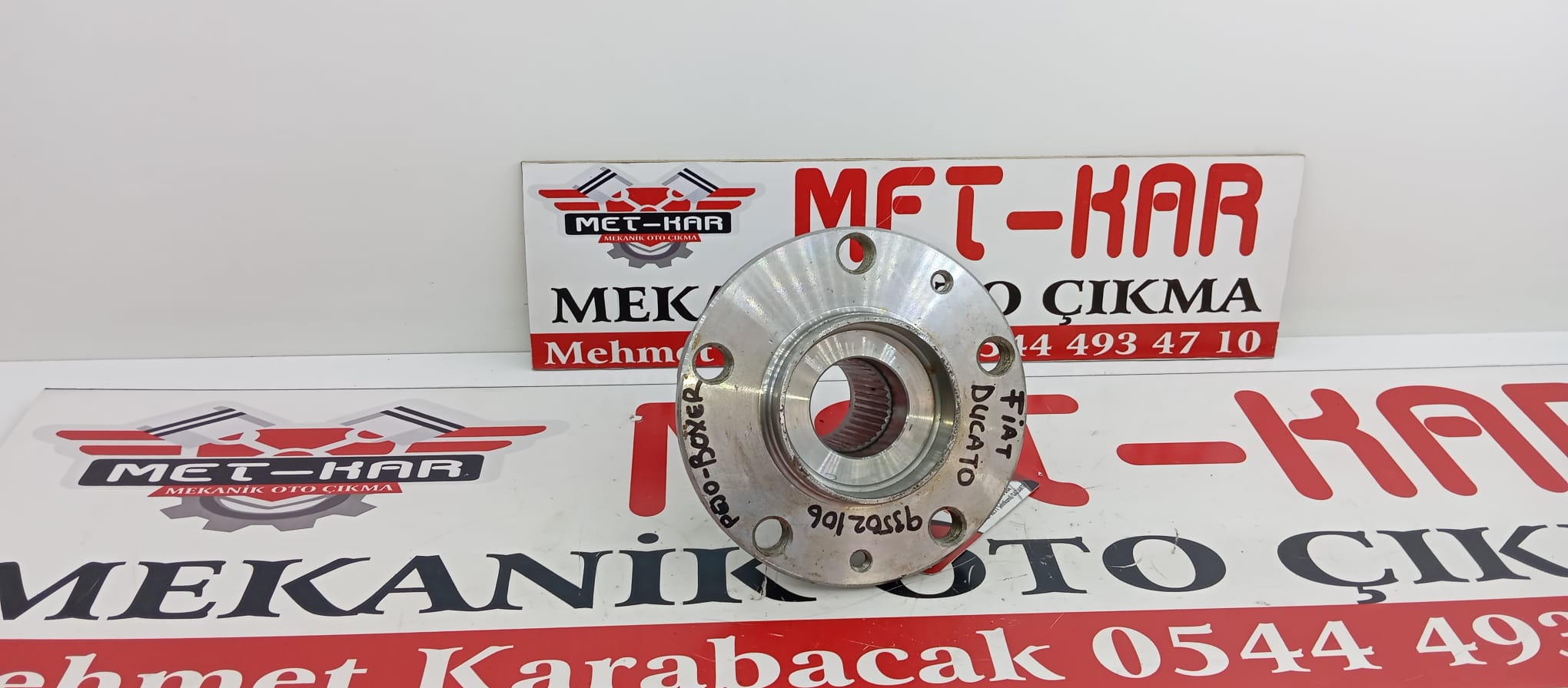 FİAT DUCATO,PEUGEOT BOXER ÖN FORYA 