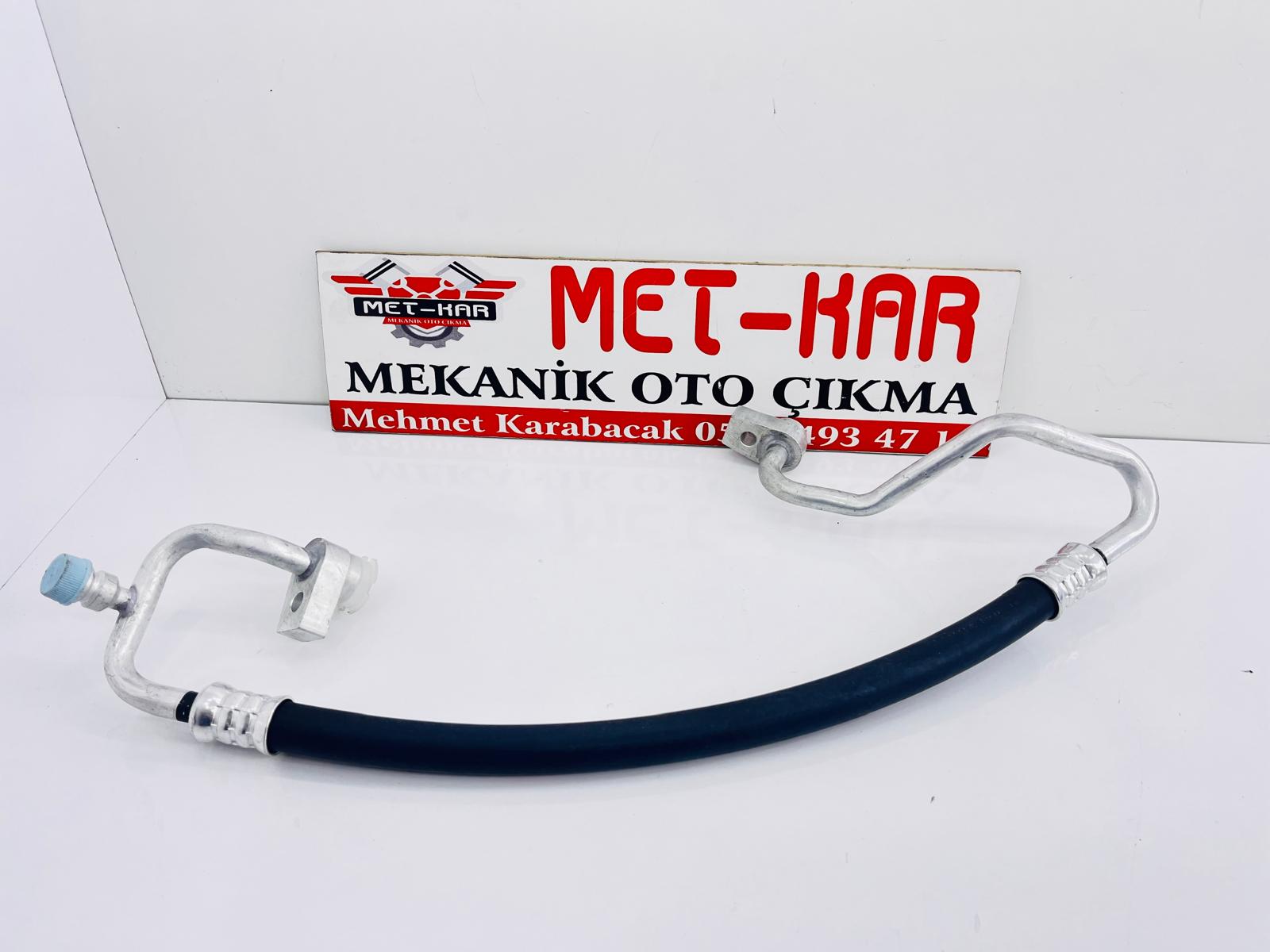 FORD FİESTA, B-MAX 1.25 / 1.4 / 1.6 BENZİNLİ 2008-2018 KLİMA BORUSU AV11 19972 HA