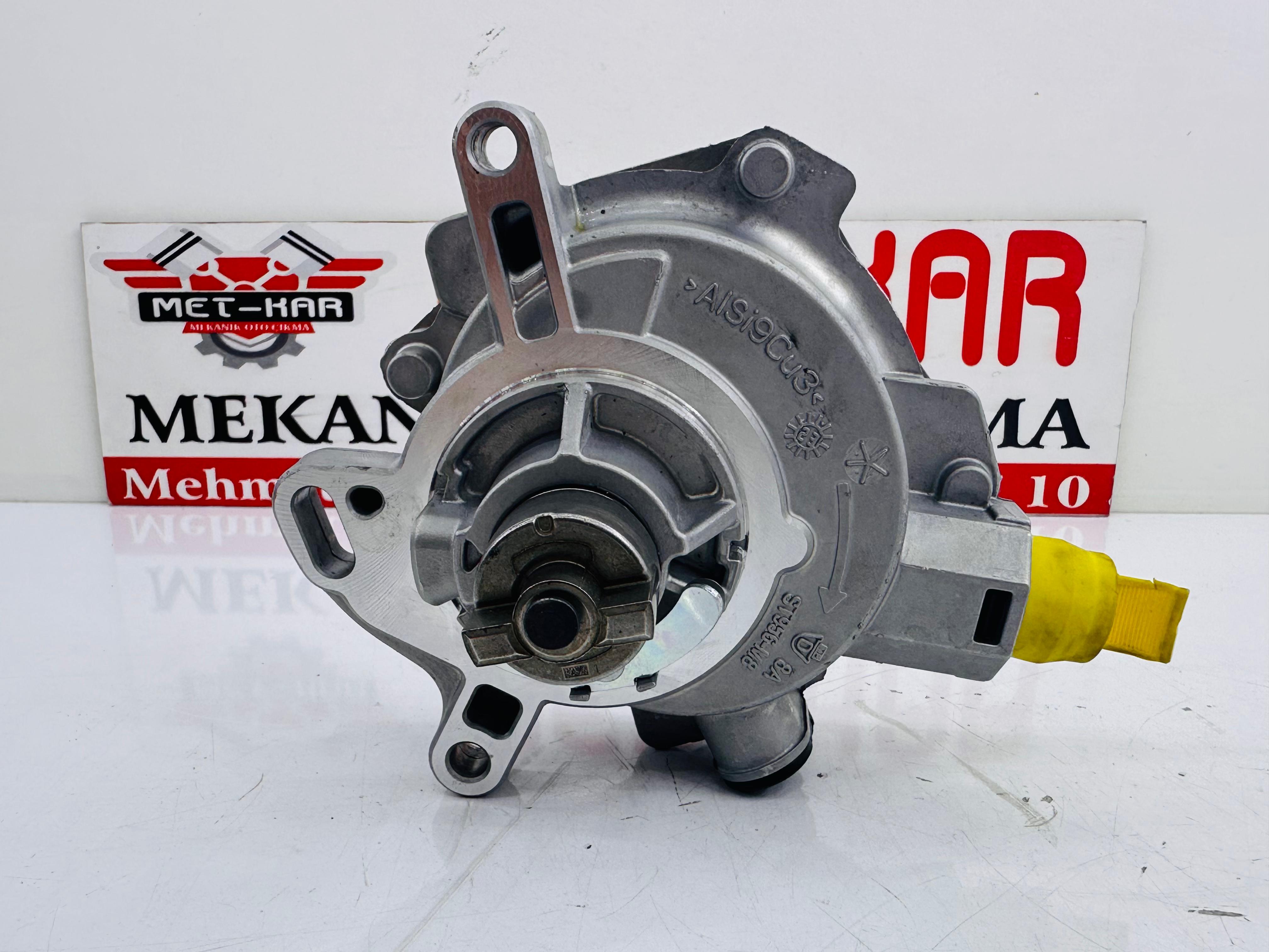 FORD FOCUS , FİESTA ,  2011-2014 , 1.0 motor Ecoboost Benzinli Fren Vakumu Pierburg Marka CM5G2A451GB FREN VAKUM POMPASI