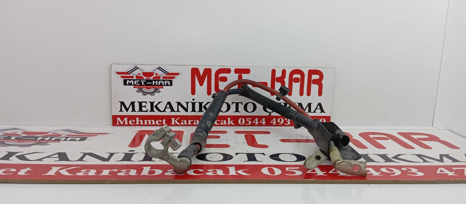 SEAT,SKODA,VOLKSVAGEN ARTI KUTUP BAŞI TESİSATI 1K0 971920