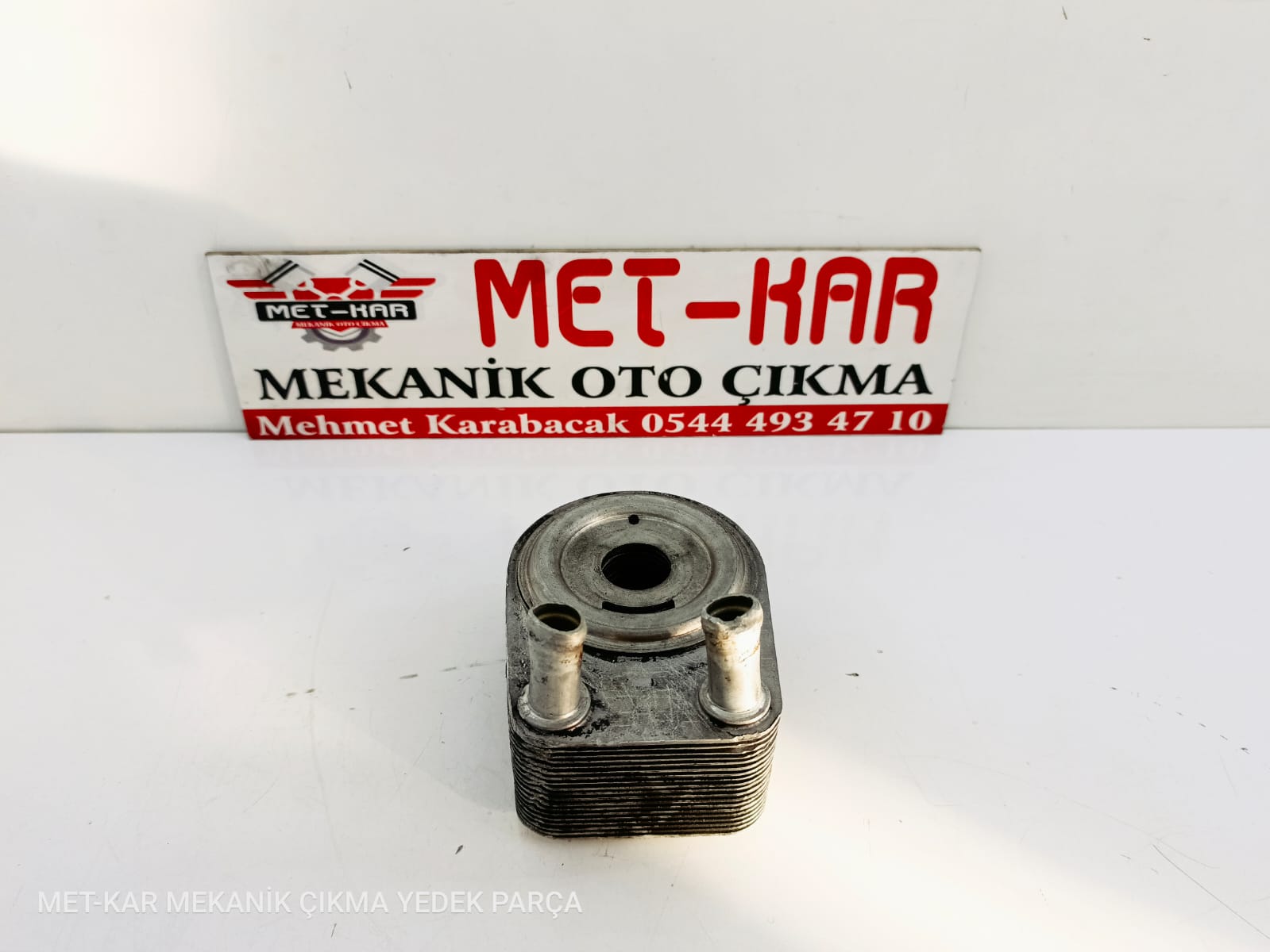 FIAT DOBLO, PALIO, PUNTO, STRADA 2001 SONRASI YAĞ SOĞUTUCUSU 46810102, 55191707, Mga 63125