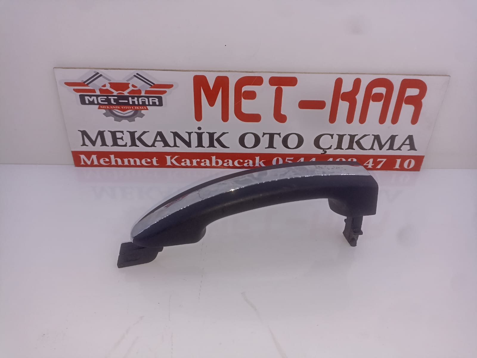 FORD MONDEO KAPI DIŞ AÇMA KOLU ÖN VE ARKA 2007/2014 ARASI orjinal  FMC 6M21 U22404 CCW