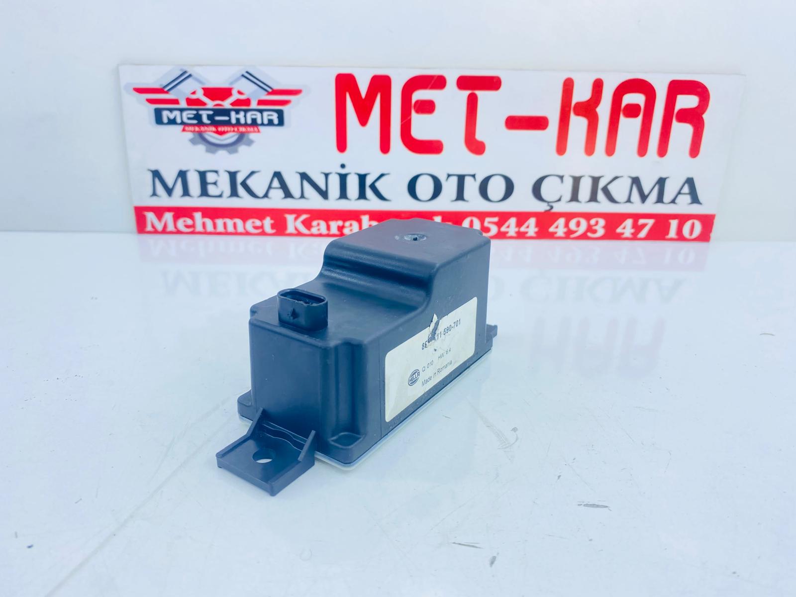 MERCEDES-BENZ YEDEKLEME AKÜSÜ 8ES 011 590-701 hella marka 