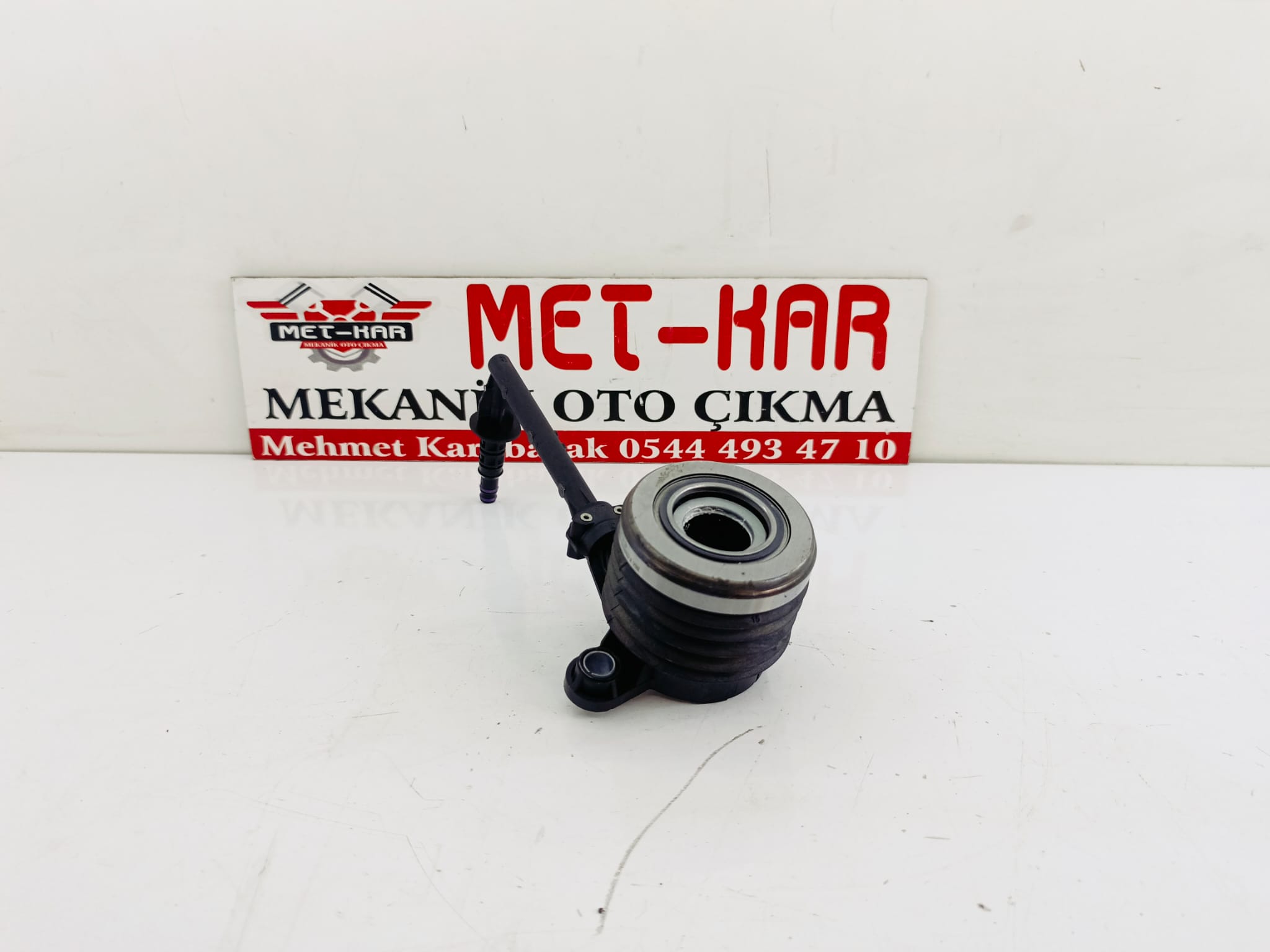 RENAULT , DACIA , NİSSAN , MERCEDES 1.5 DCI DEBRİYAJ RULMANI , ALT DEBRİYAJ MERKEZİ , 306206299R , 510016410 , F-576053.02 , F57605302 , 57605302 , 3062000Q1R , 306A0-JA60A , 8200842575 , 4152501000 