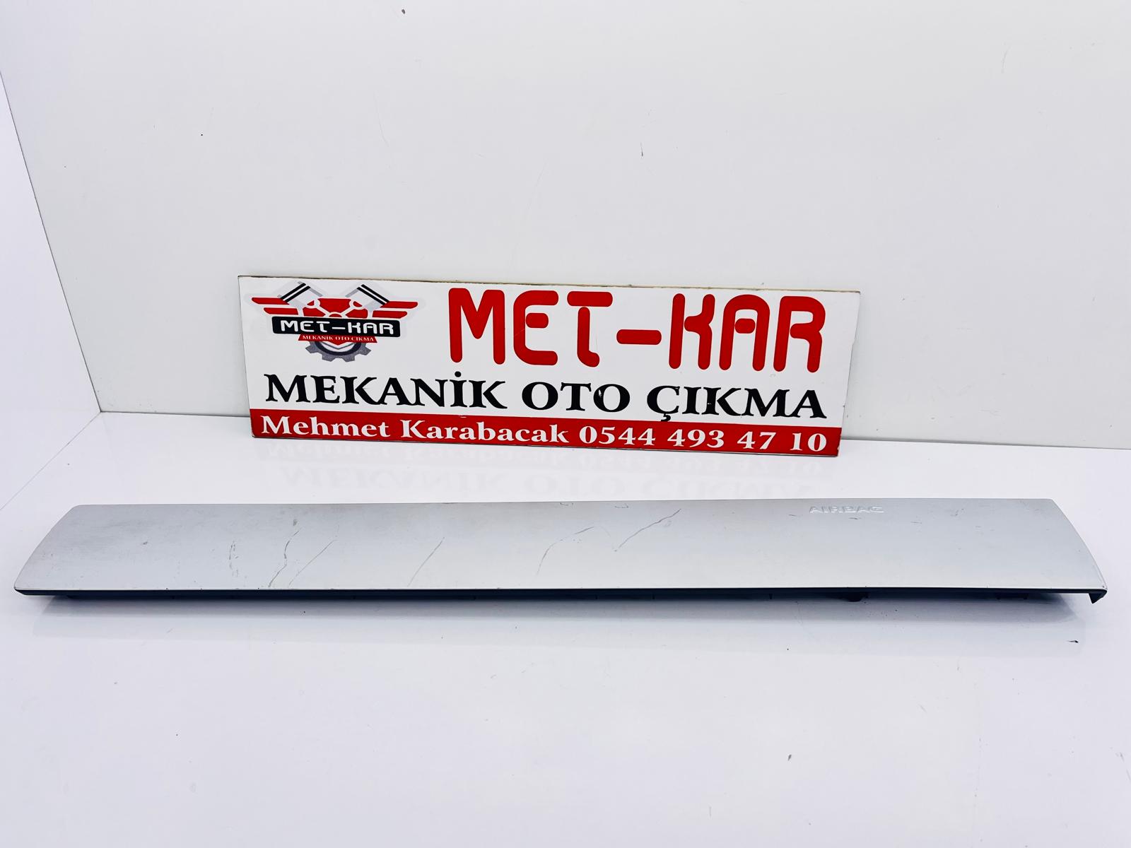 VOLKSWAGEN T5 MULTİVAN TRİM YOLCU HAVA YASTIĞI KAPAĞI , 7E5 880 329 , 7E5 880 214 , 7E5880214 , 7E5880329