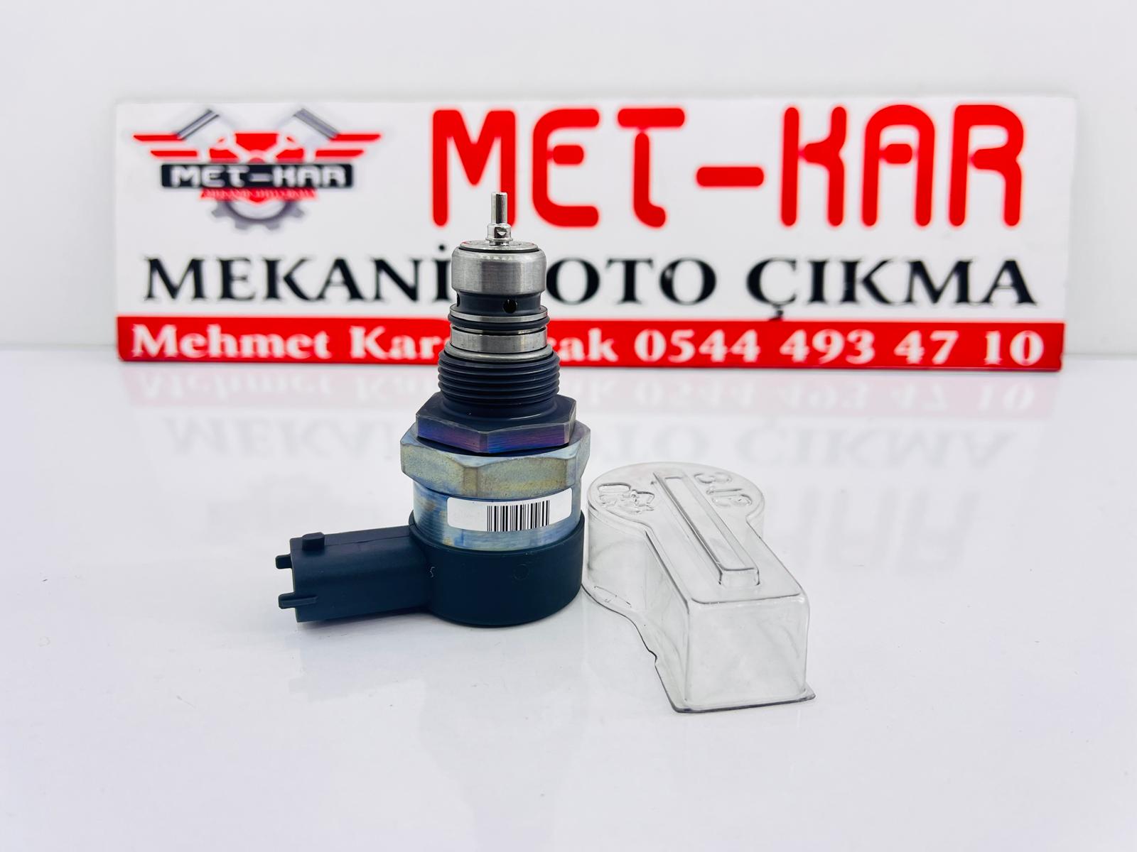 VOLVO MAZOT BASINÇ KONTROL VALFİ BOSCH 31216662, 0 281 002 712