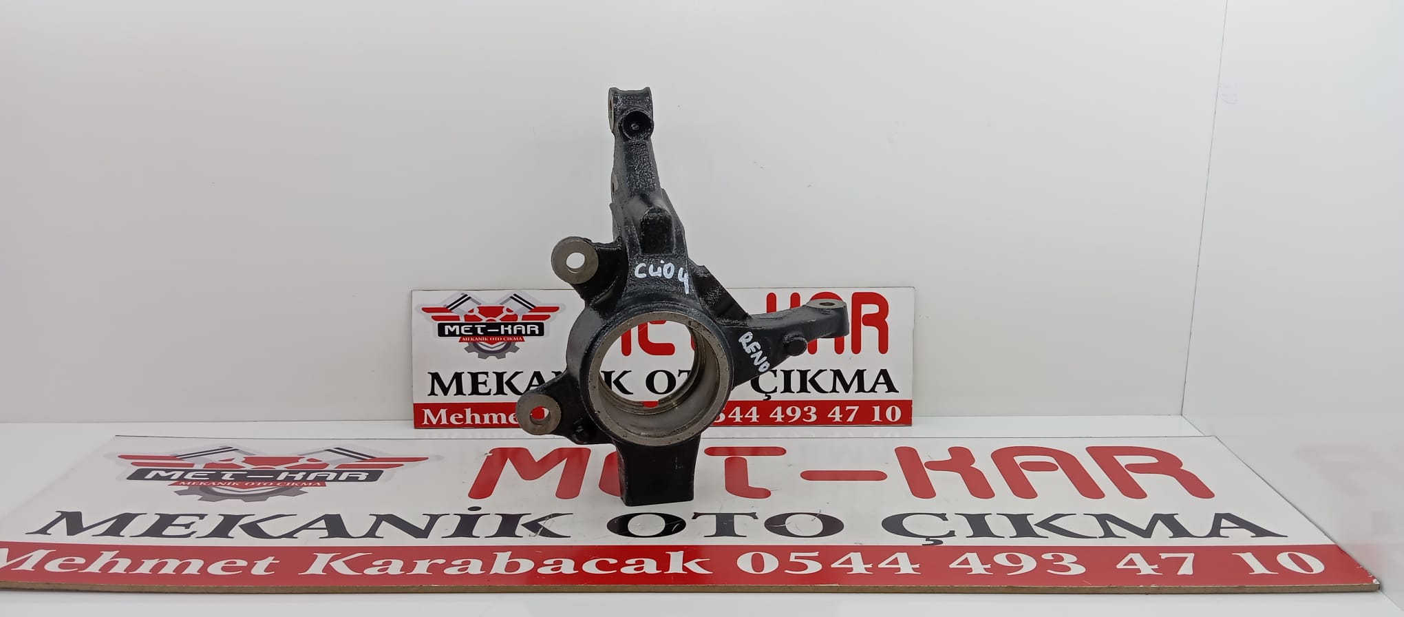 RENAULT CLİO 4 SOL TAŞIYICI 400158668R