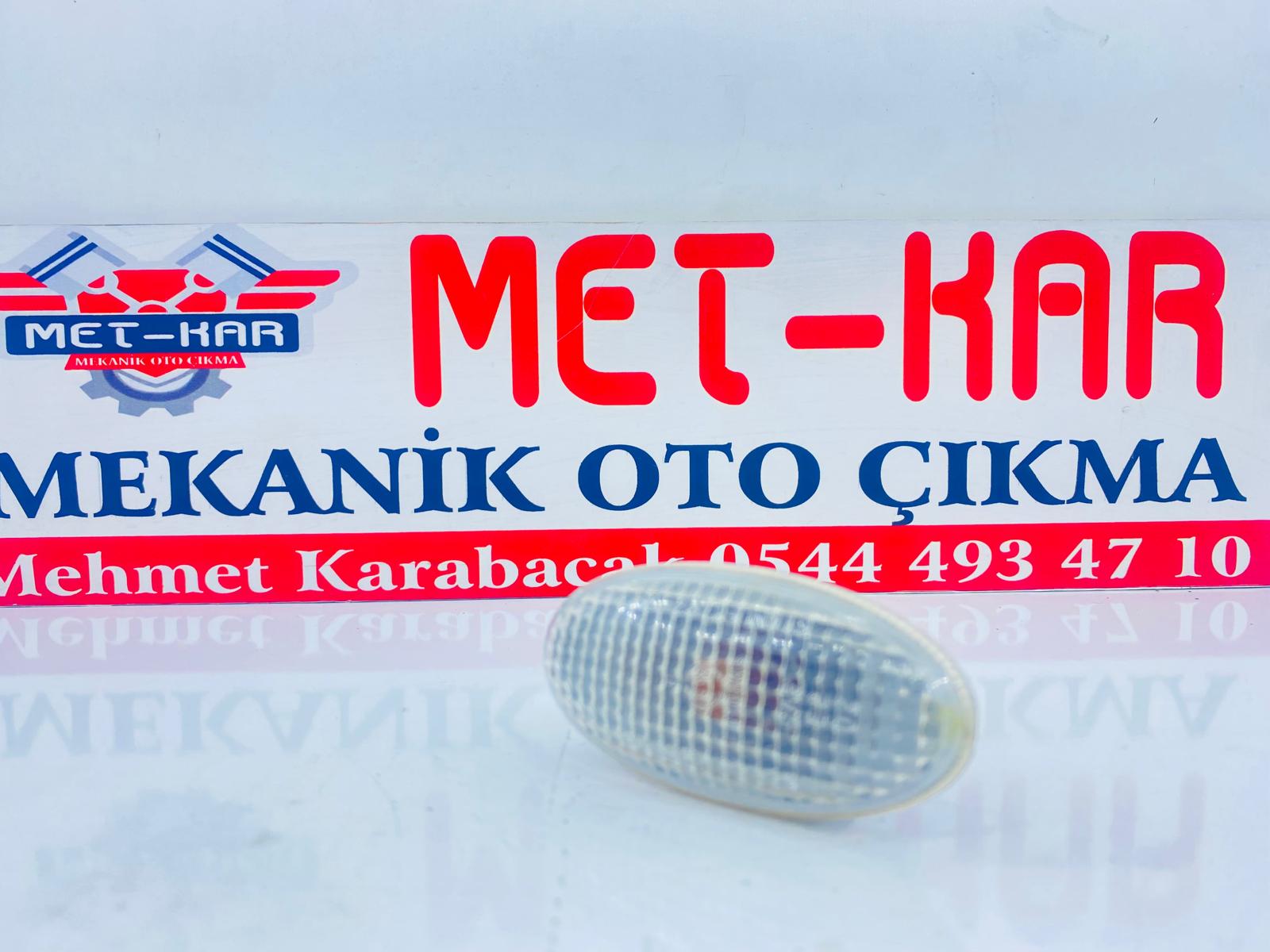 MAZDA 6 ÇAMURLUK SİNYAL LAMBASI  P2829 