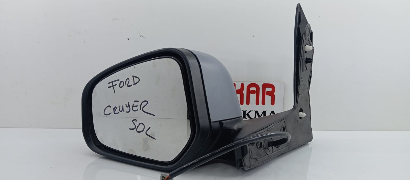FORD CRUYER ELEKTİRİKLİ SOL AYNA 