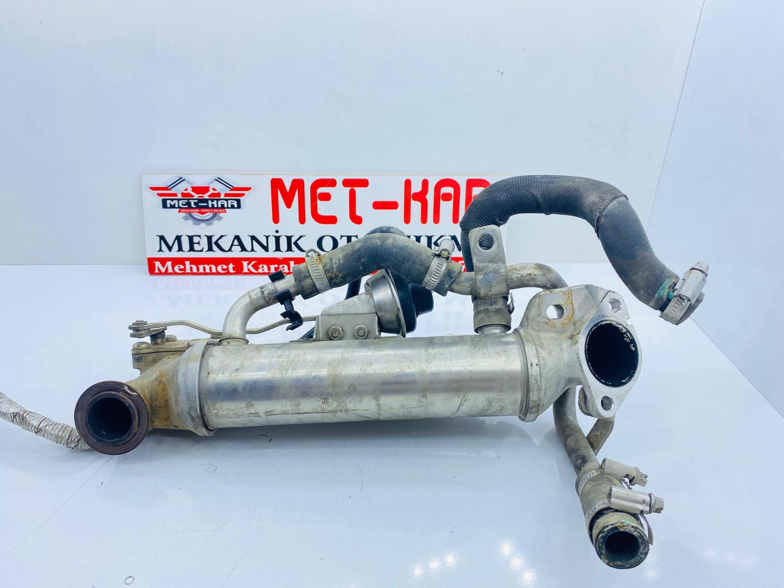 FORD RANGER 2016 MODEL EGR SOGUTUCU PETEGİ EGR SOGUTUCU TANKI , FB3Q-9U443-AA , M7PNA