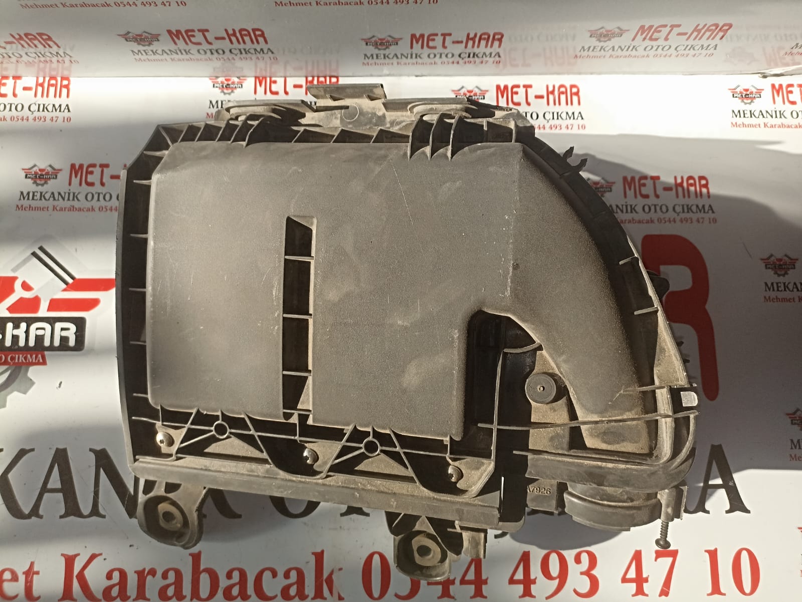 EURO5 CİTROEN PEUGEOT HAVA FİLTRE KUTUSU 9678061080