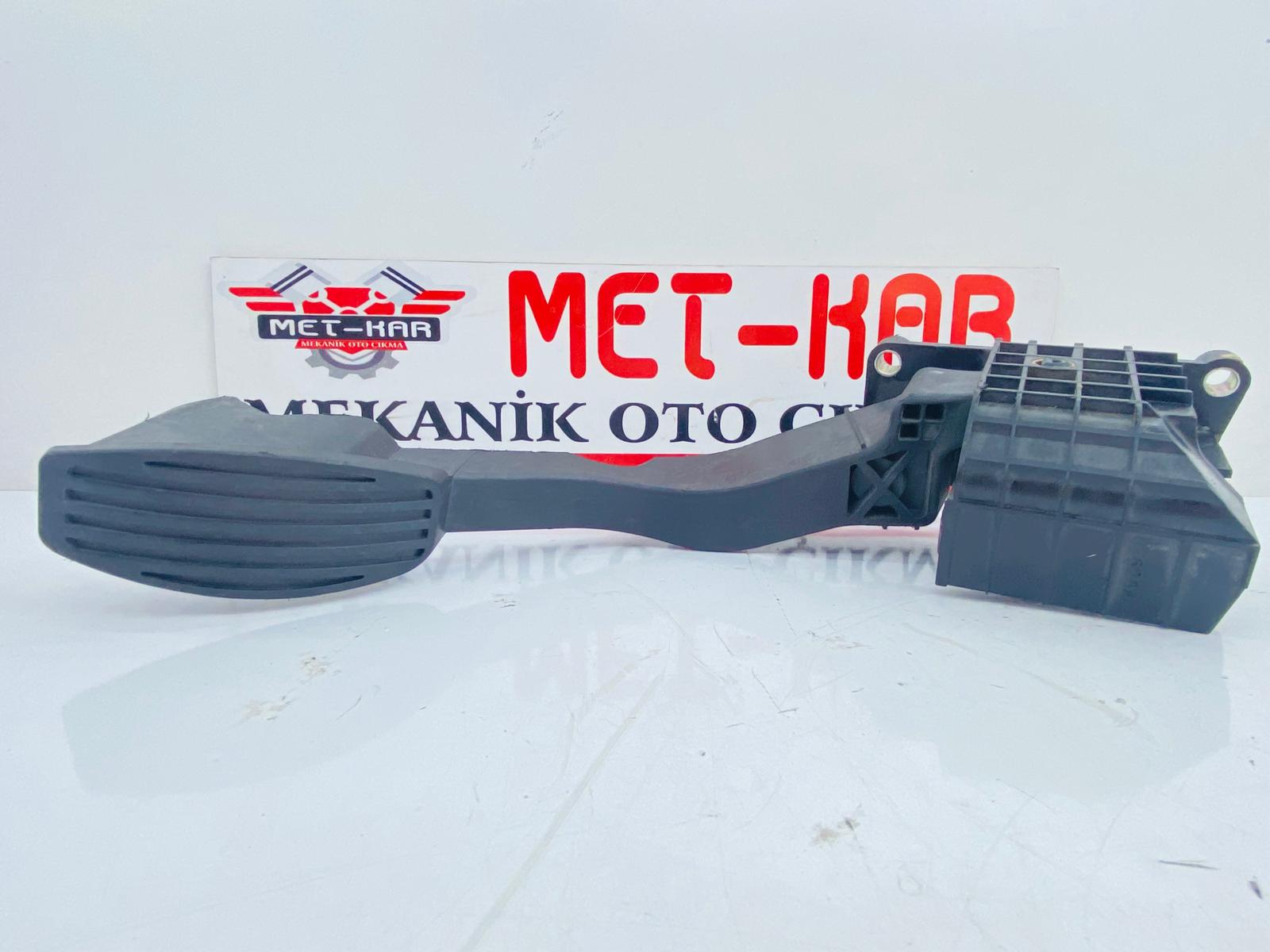 FİAT 500L , PANDA ELEKTİRİKLİ GAZ PEDALI  CP17/829   (  LIGIER JS60 JS GAZ PEDALI 15008630  )