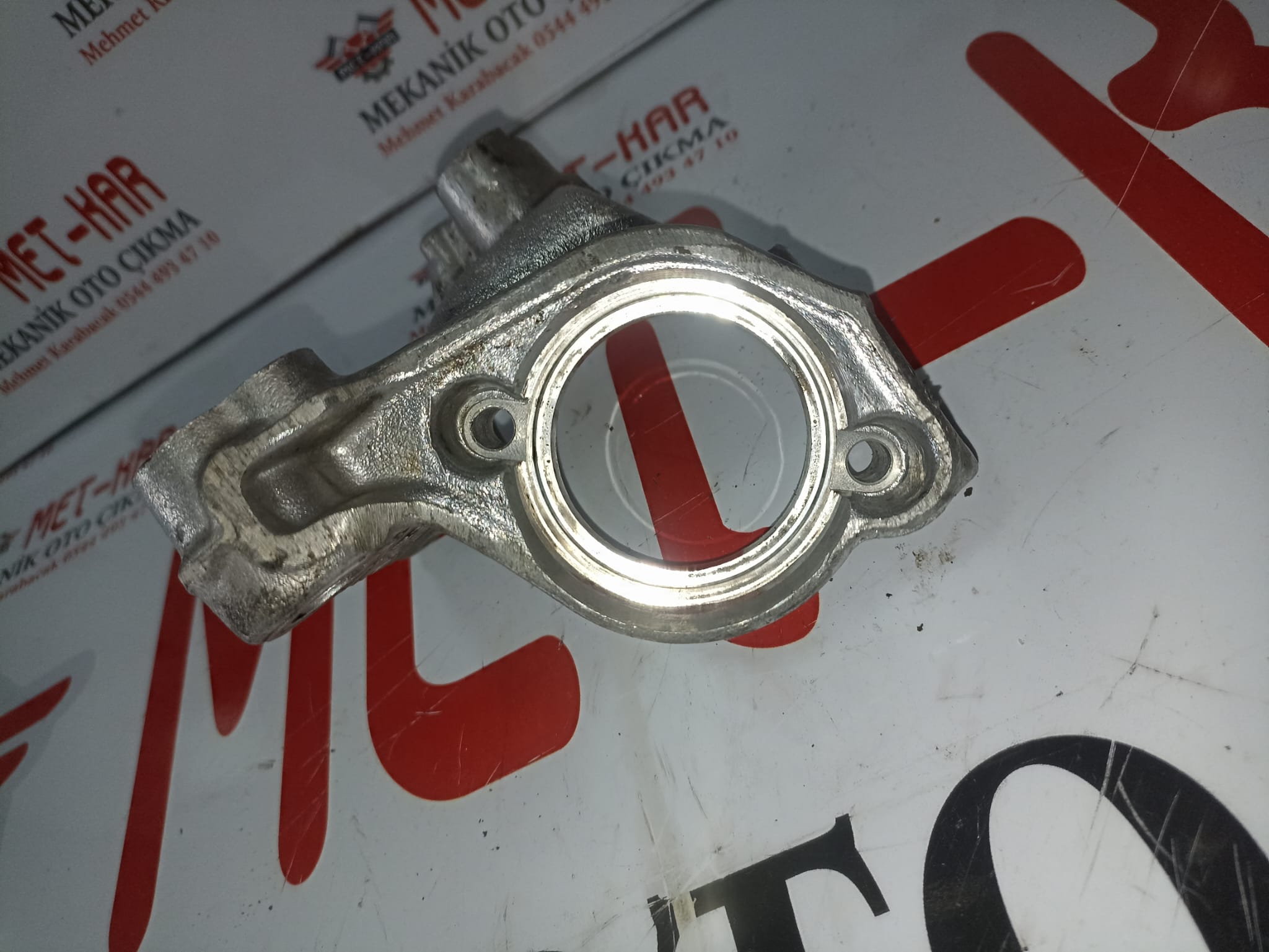 CİTROEN akis baglantı braketi kulagı