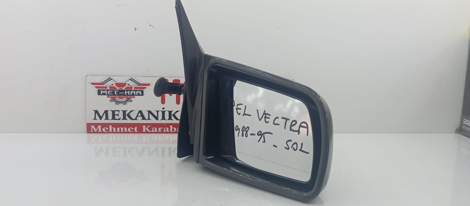 OPEL VECTRA 1995-2000 MANUEL SAĞ YAN AYNA , DİKİZ AYNA