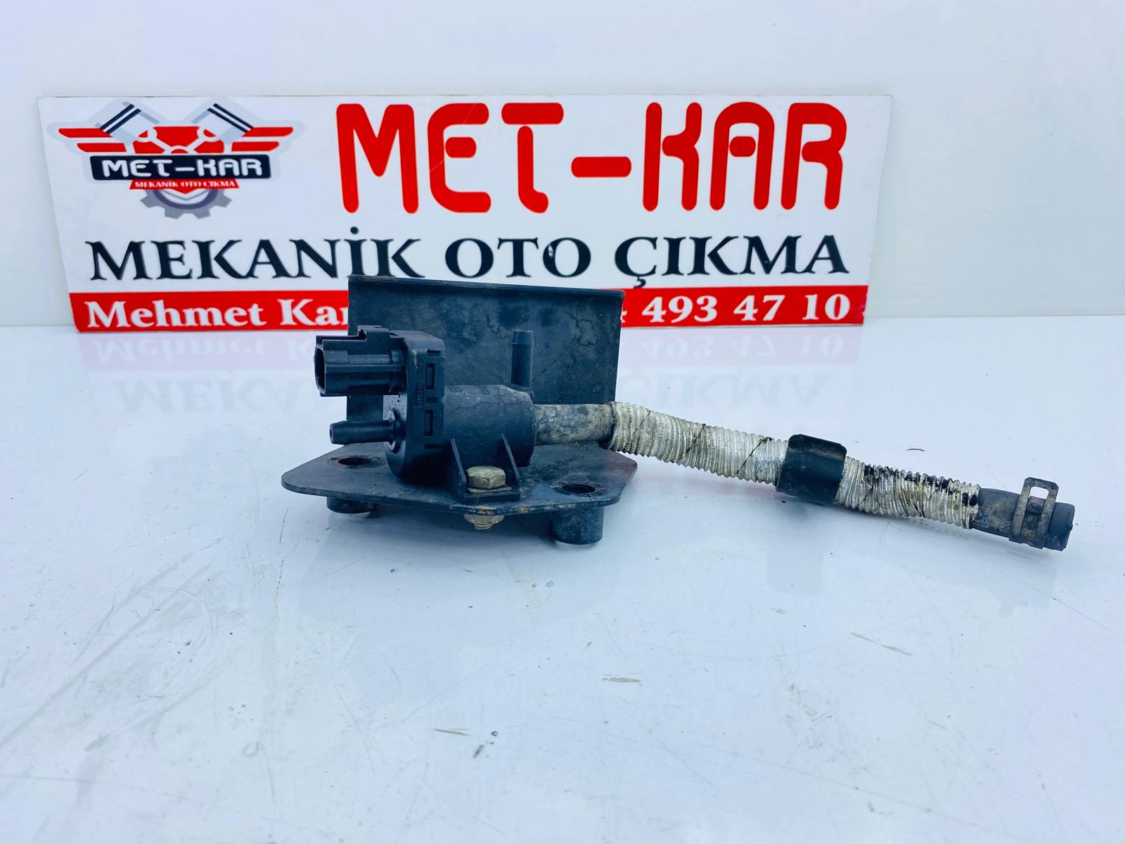 FORD RANGER  2016 model TURBO BASINÇ SOLENOİD VALFİ , BASINÇ DÖNÜŞTÜRÜCÜ , 1321214 12V , TKE 1321214