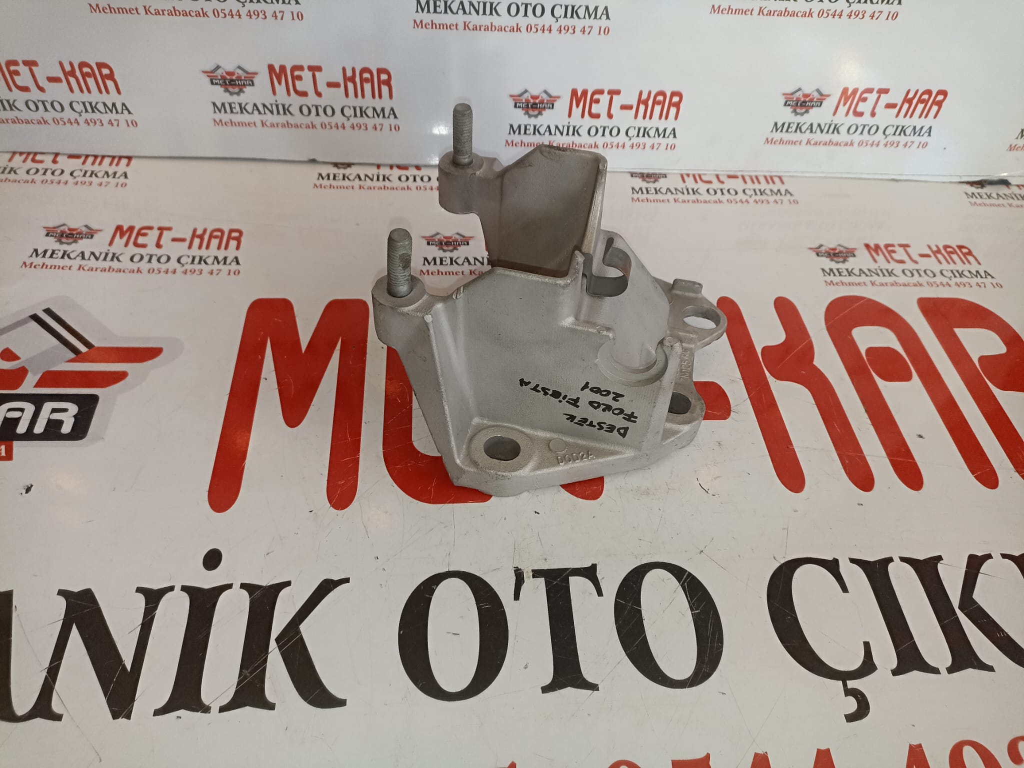 FORD Fiesta Şanzıman Bağlantı Ayağı Üst 1998-2001 Orjinal  XS61 7M125 AC