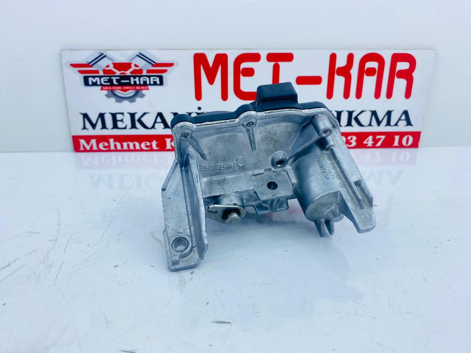 EGSOZ  Aktüatör  Renault CAPTUR  Nissan  5.08855.03 Pierburg 147B05725R , H8201071671