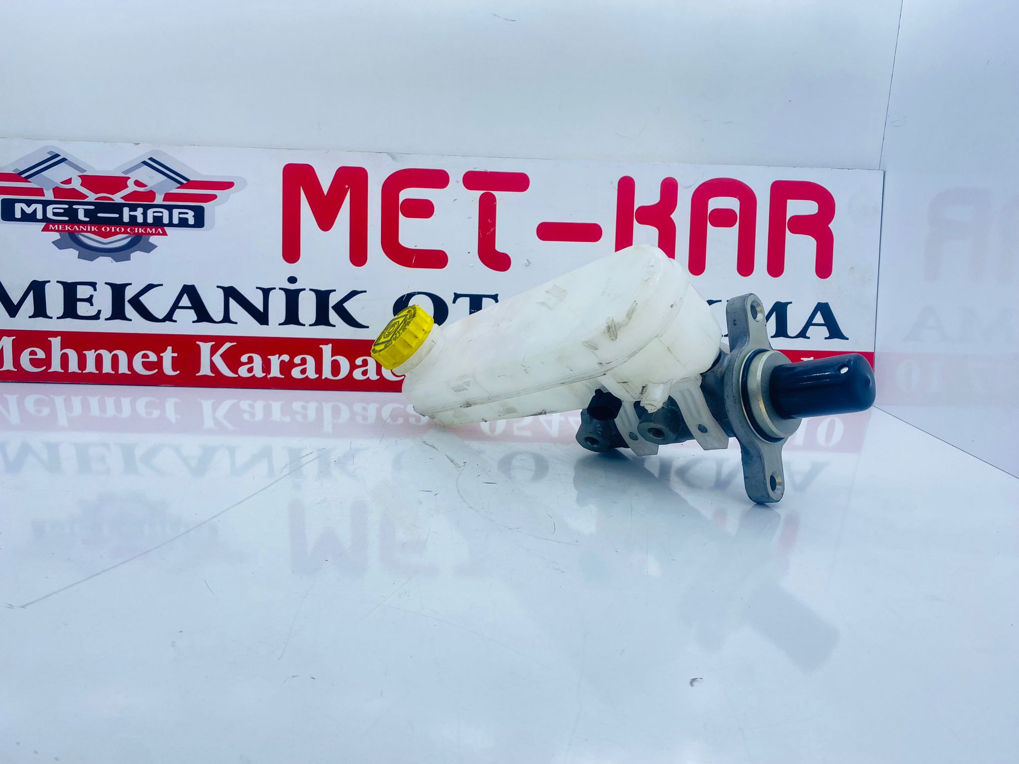 PEUGEOT BOXER , FİAT DUKATO , CİTROEN JUMPER , RENAULT MASTER FREN ANA MERKEZİ  BOSCH Y24113