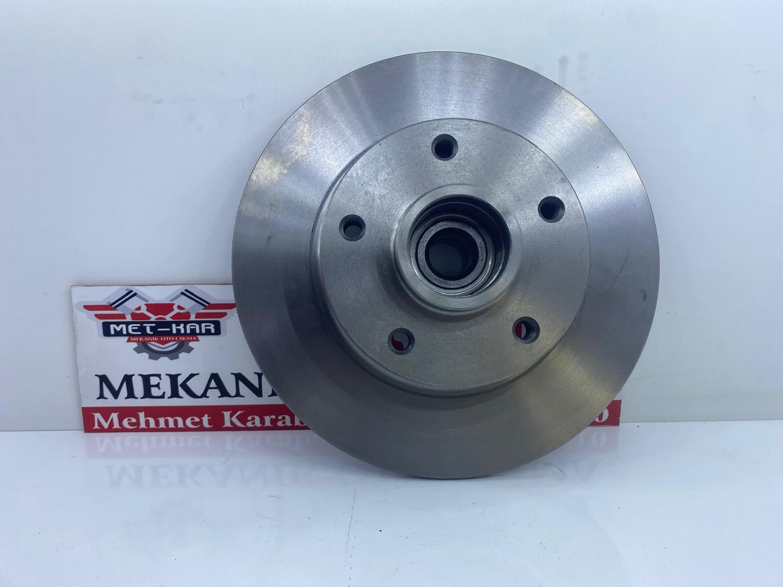 RENAULT KANGO ARKA DİSK BİLYALI , RULMANLI 8200381148 