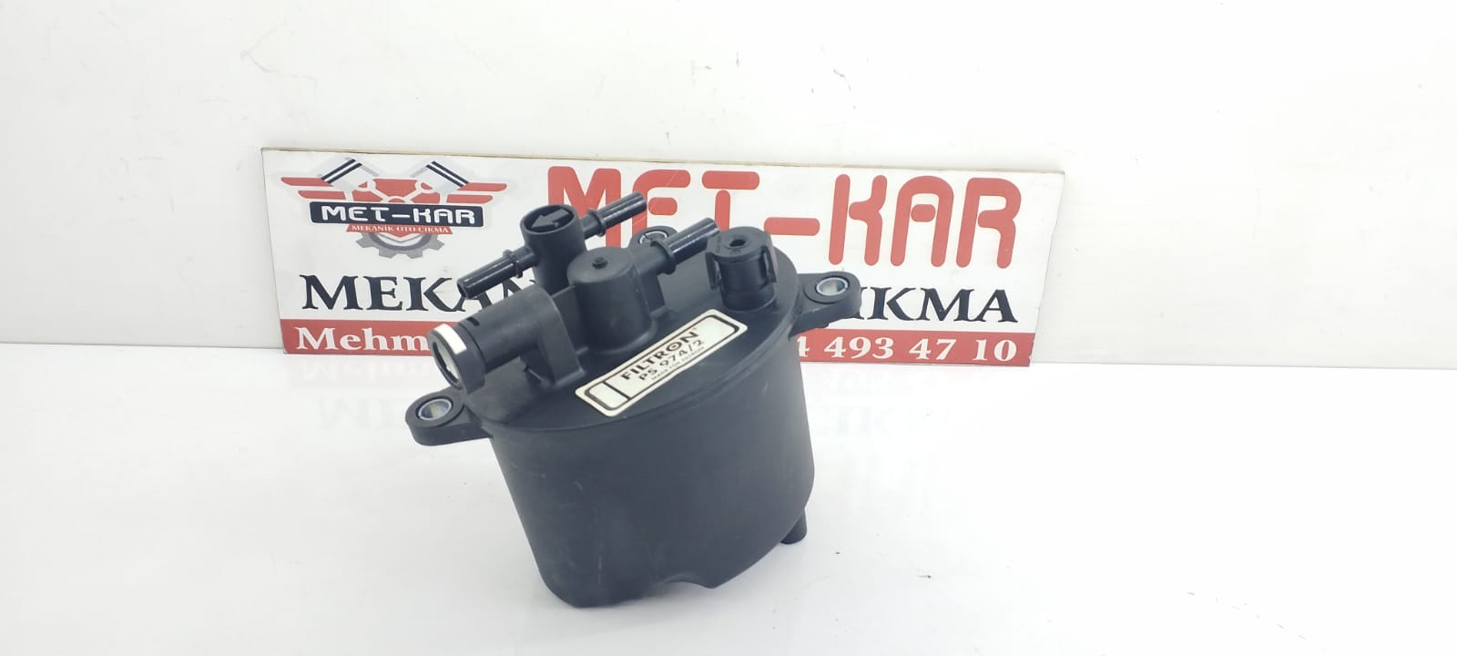 CİTROEN C5 , C6 , C8, PEUGEOT 4007, 407, 508,607 , FIAT ULYESSE , FİLTRON YAKIT FİLLİTRESİ ,9656937180, PS 974/2, 6G9Q9155AA, 1611659080, 16 116 590 80, 190183, 1901 83