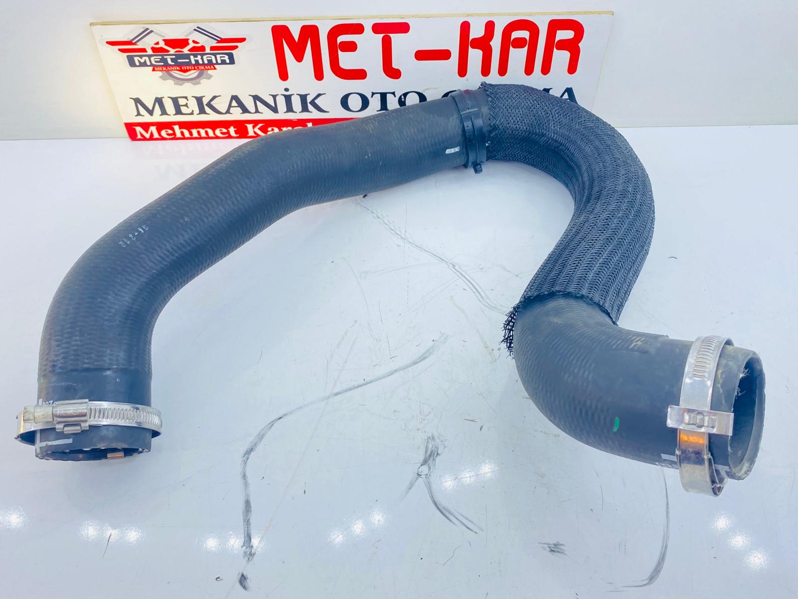 9820100780 OPEL GRANDLAND / GRANDLAND X /COMBO , PEUGEOT 3008- 308 -2008 -PARTNER - RIFTER  , CİTROEN C5 AIRCROSS ,C4 CACTUS ,TURBO HORTUMU , TURBO BORUSU , 98201 007 80
