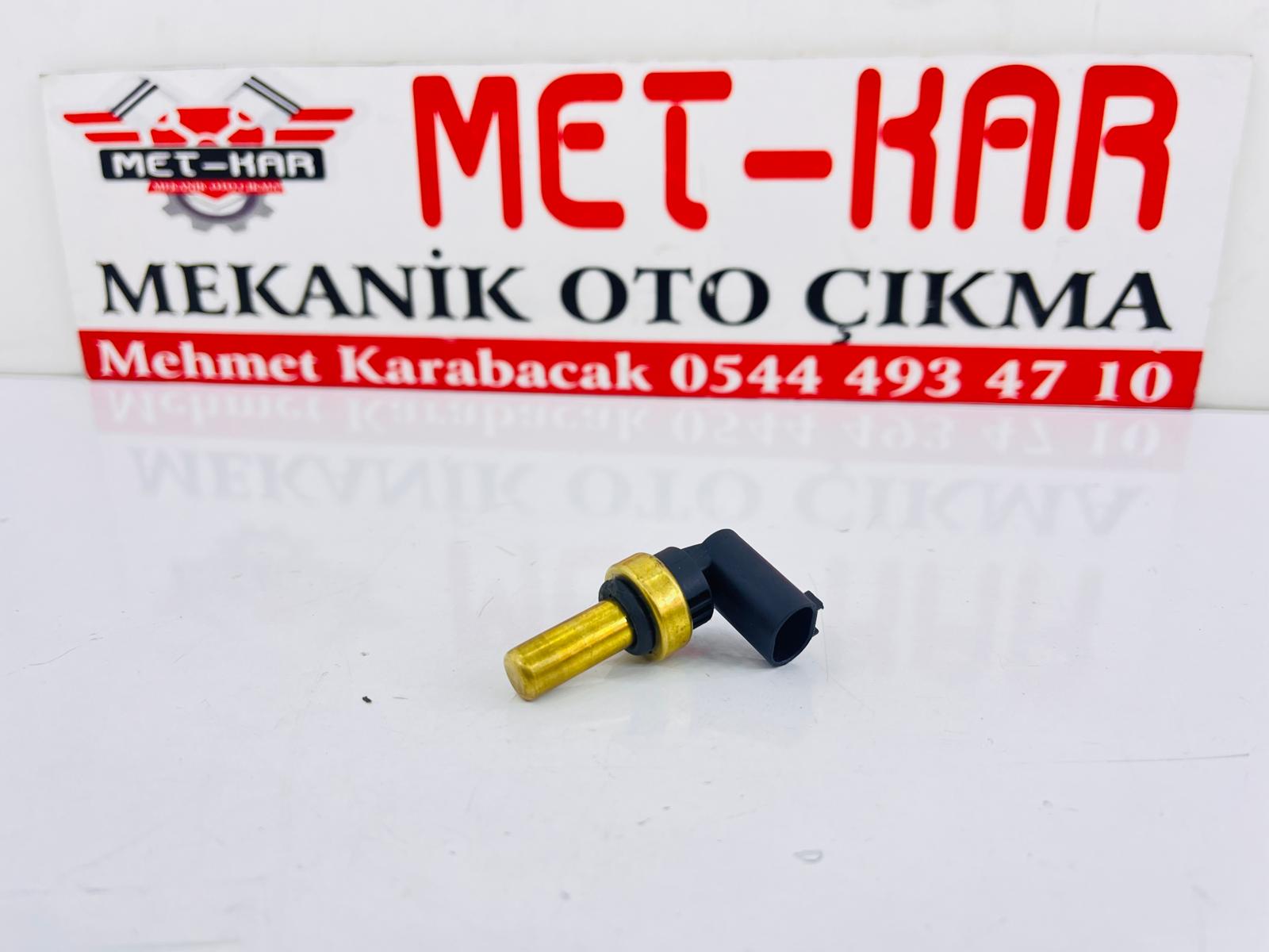 OPEL ASTRA J 1.4, 1.6 SU SICAKLIK SENSÖRÜ 55591401, A2C83276000