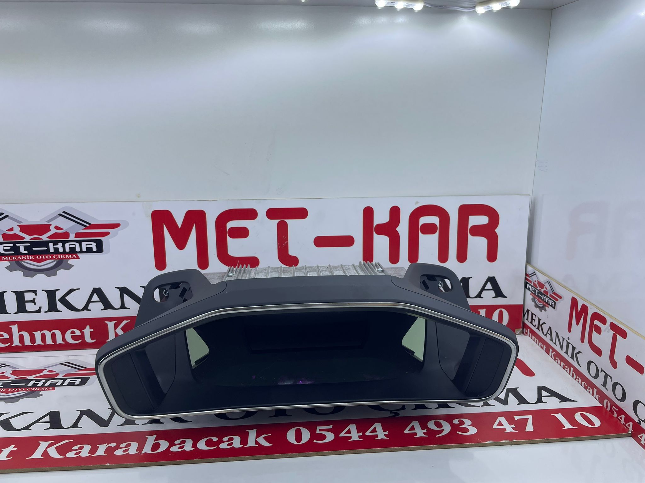 PEUGEOT 2008,208 HAYALET GÖSTERGE EKRANI  9842710180-02