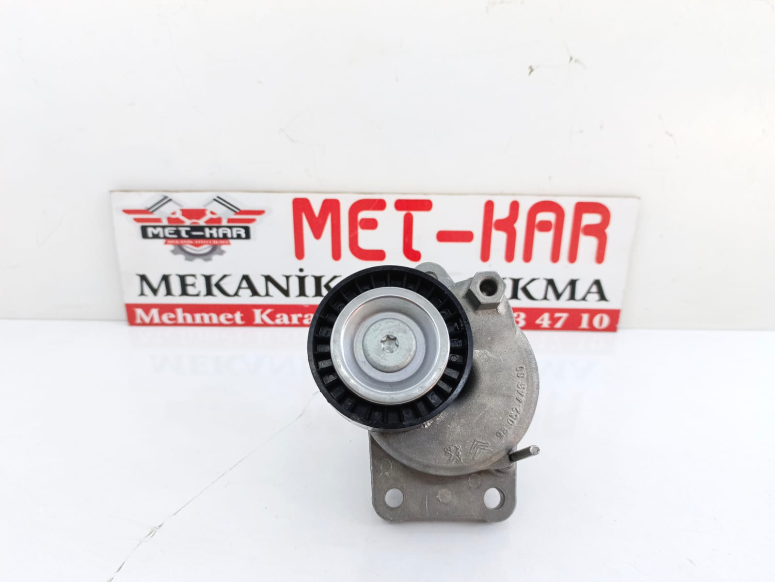 PEUGEOT CITROEN C5 , C4  GERGİ KÜTÜĞÜ , V KAYIŞ GERGİSİ , 9805244980 ,  E50119A111950A 