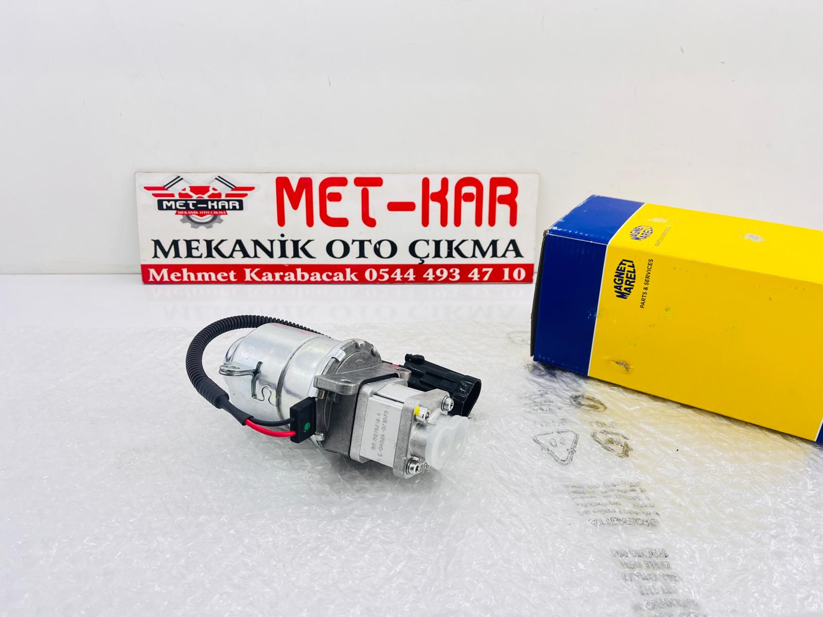 FIAT 500, GRANDE, PUNTO, PANDA, İDEA VİTES KUMANDA MODÜLÜ ŞANZIMAN ROBOTU 71769597 , 71732925 , 71747939 , 023000008010