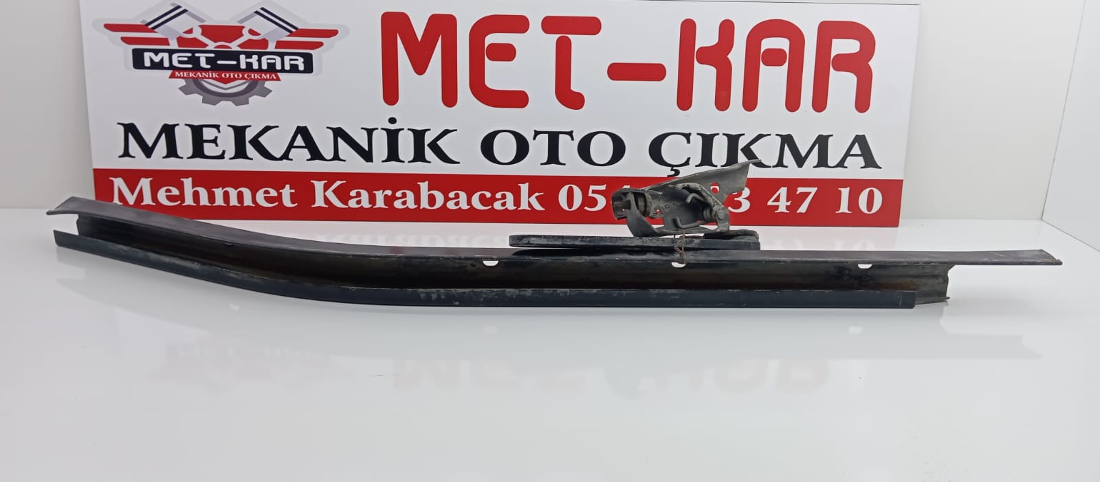 FİAT DOBLO 2008,09,10 MODELLERİN SAG SÜRGÜLÜ KAPI ORTA KIZAGI TAKIMI