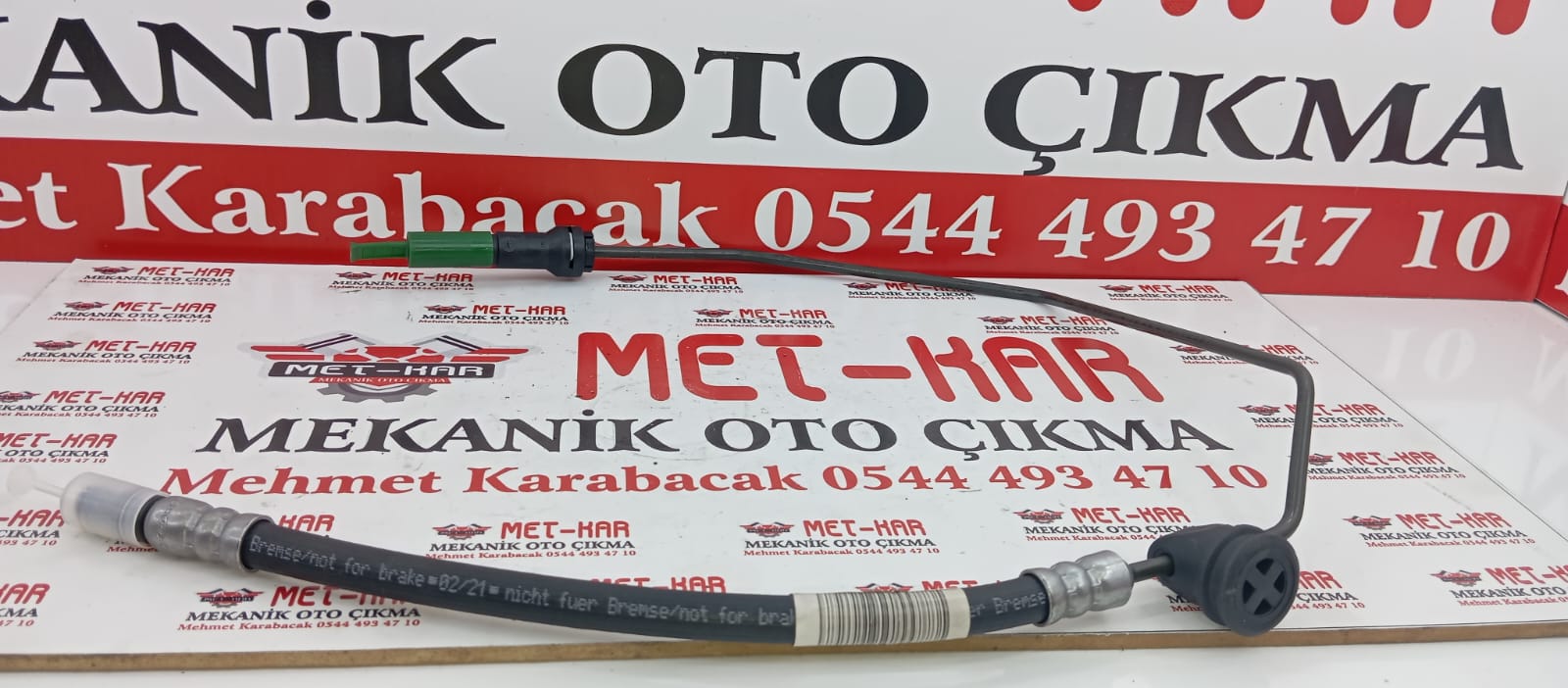 FORD FİESTA DEBRİYAJ REKORU ORJİNAL H1B1-7K590-FA