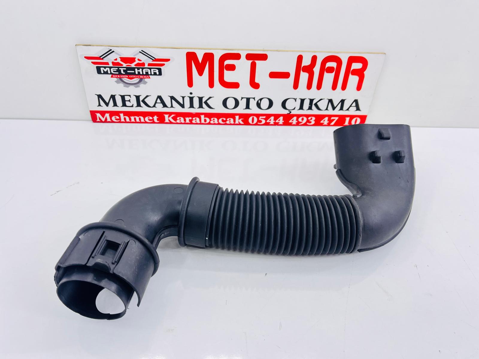RENAULT CLİO benzinli 1.2 HAVA FİLTRE HORTUMU DACİA logan , sandero 1.2 benzinli  HAVA FİLTRE HORTUMU ,  278608070R , 10032368