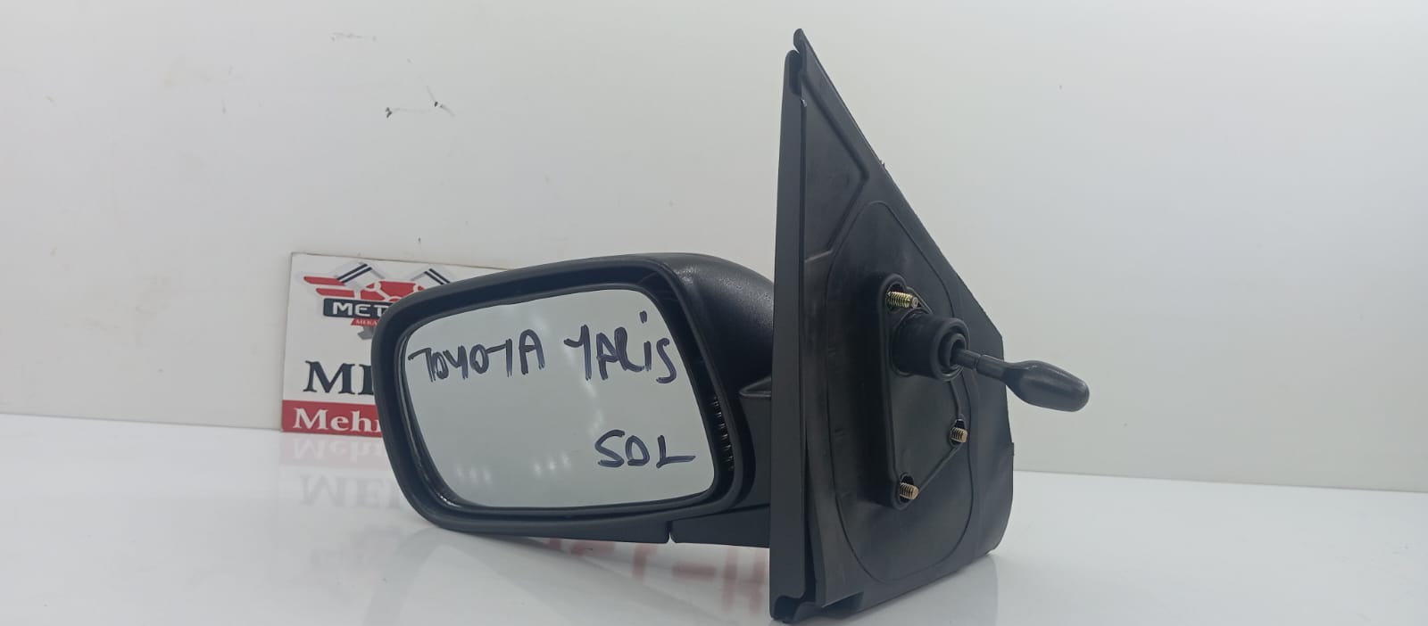 TOYOTA YARİS MANUEL SOL YAN AYNA , DİKİZ AYNA