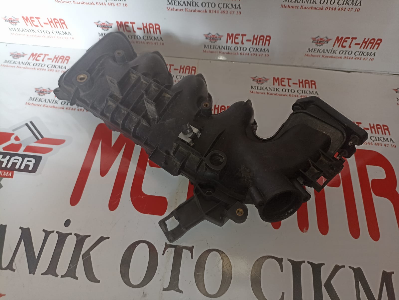 FORD FOCUS 1.6 TDCİ , DV-6 EMME MANİFOLDU 