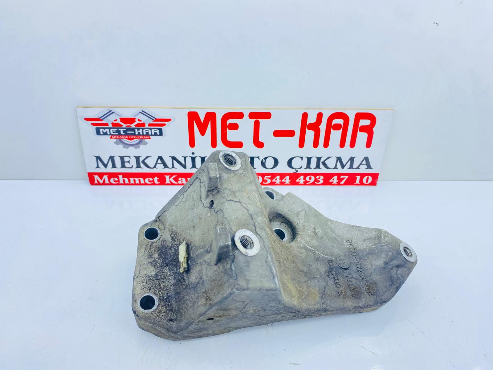 FORD RANGER ŞARZ DİNAMO ,ALTARNATÖR BAGLANTI AYAGI BRAKETİ  , BK3Q-10239-AF , V4QAA