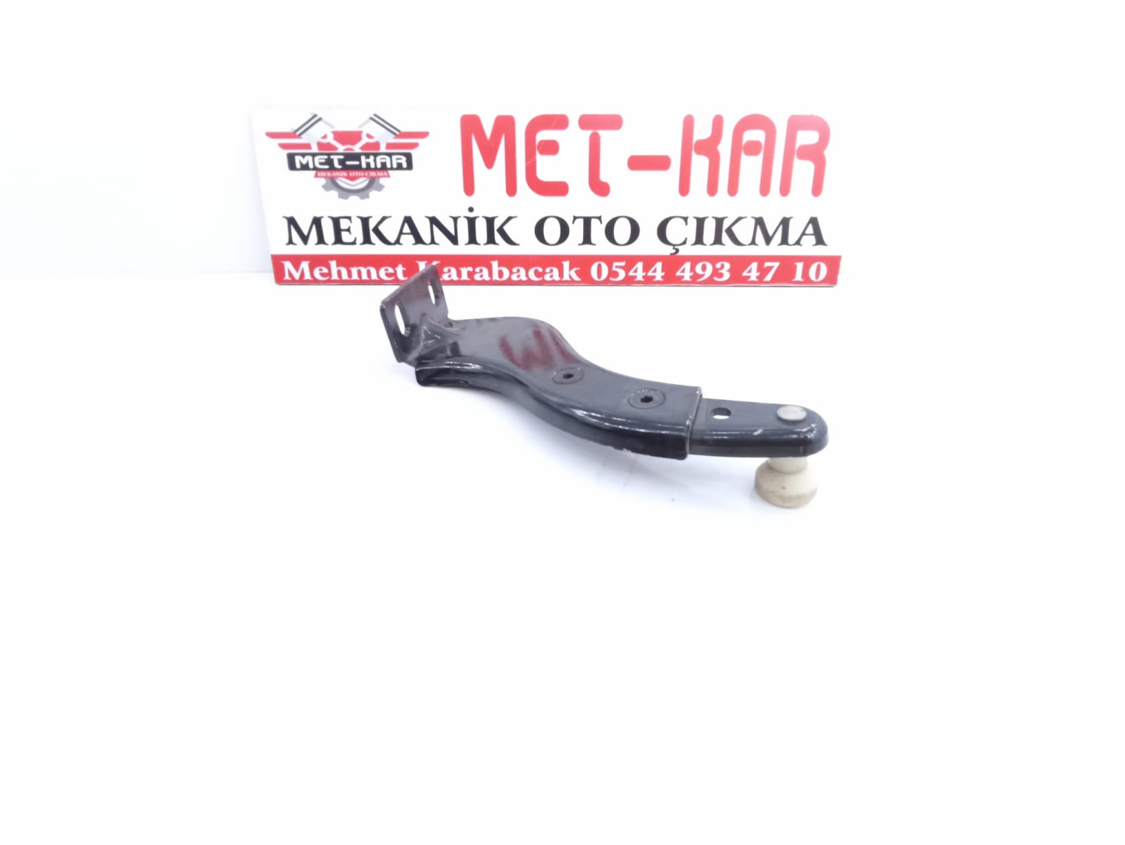 VOLKSWAGEN CADDY 2015 VE SONRASI SURGU MAKARASI (SOL ÜST) 2K0843435B 