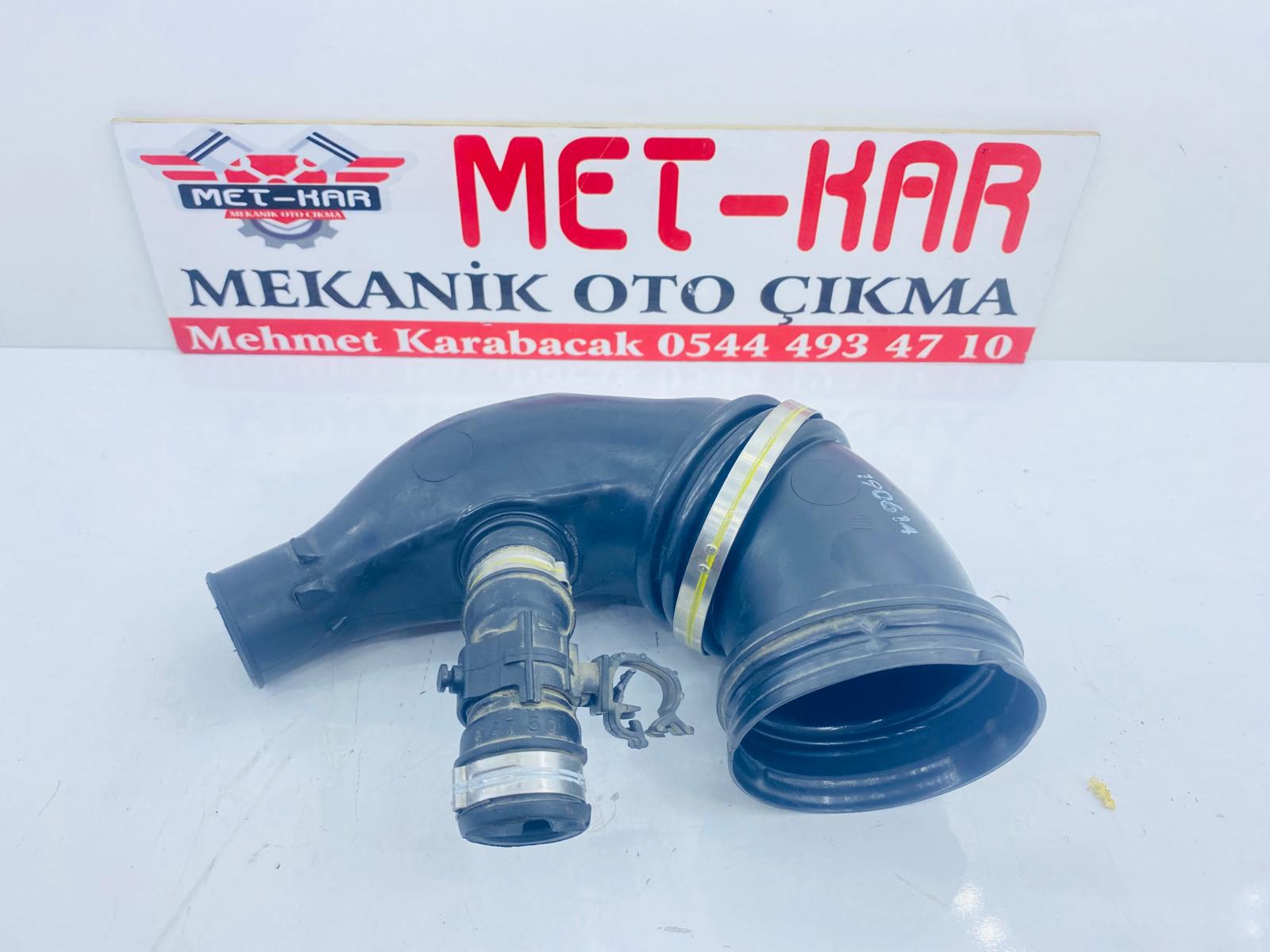 1,3 EURO 5 FİAT DOBLO , LİNEA , PUNTO , FIORINO , EGEA TURBO GİRİŞ HORTUMU ,  BORUSU 51897510 , 51897510 A642