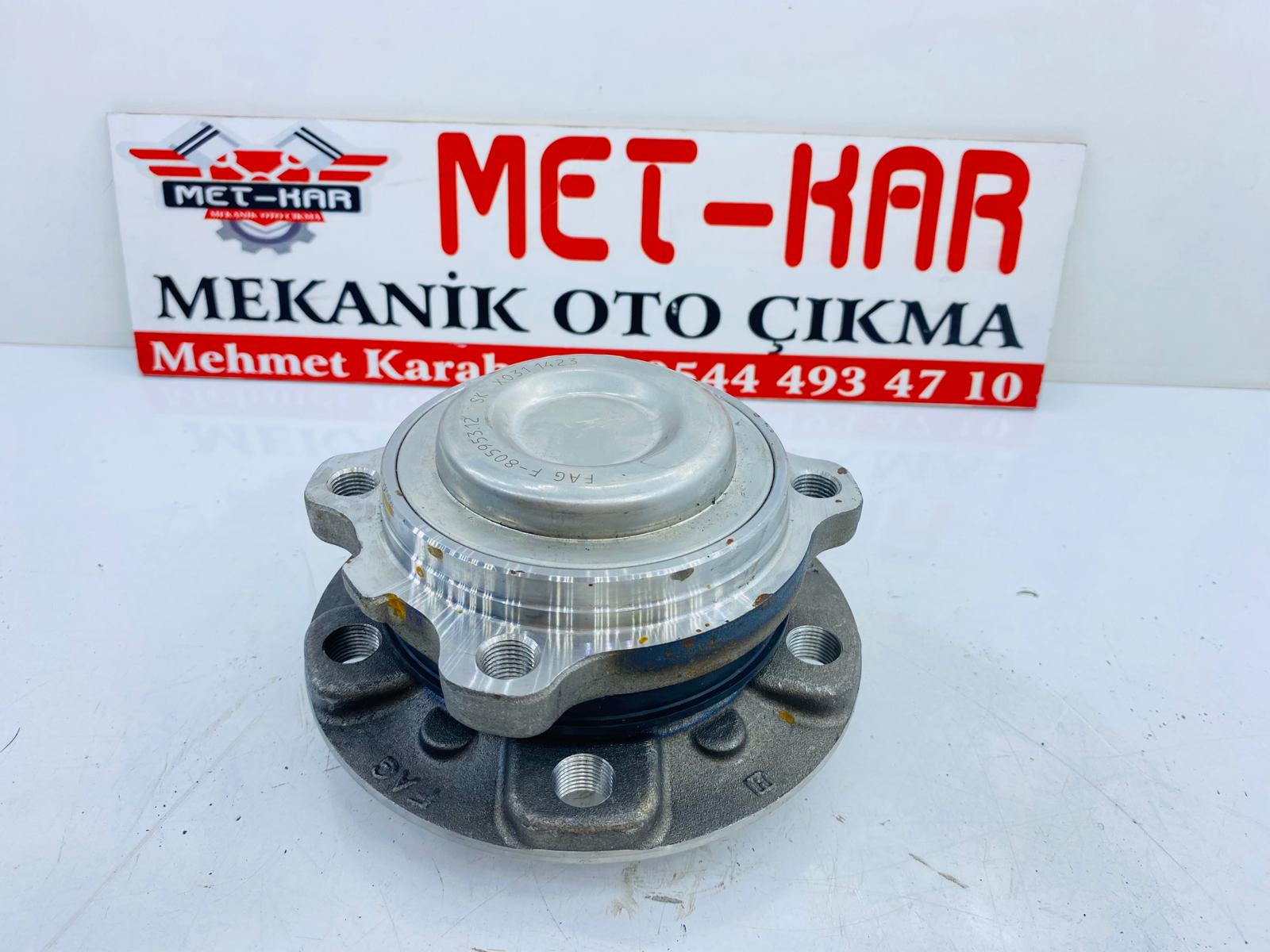 BMW F01, F02, F06, F07, F10, F12, F13 ÖN TEKER BİLYASI , TEKER RULMANI F-805953.12 , 805953.12