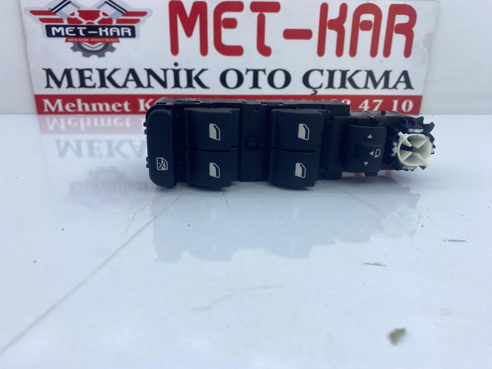 CITROEN C5 AIRCROSS SOL ÖN CAM DÜĞME ORJİNAL ÇIKMA , 10351158-00 , 96319739ZD-00
