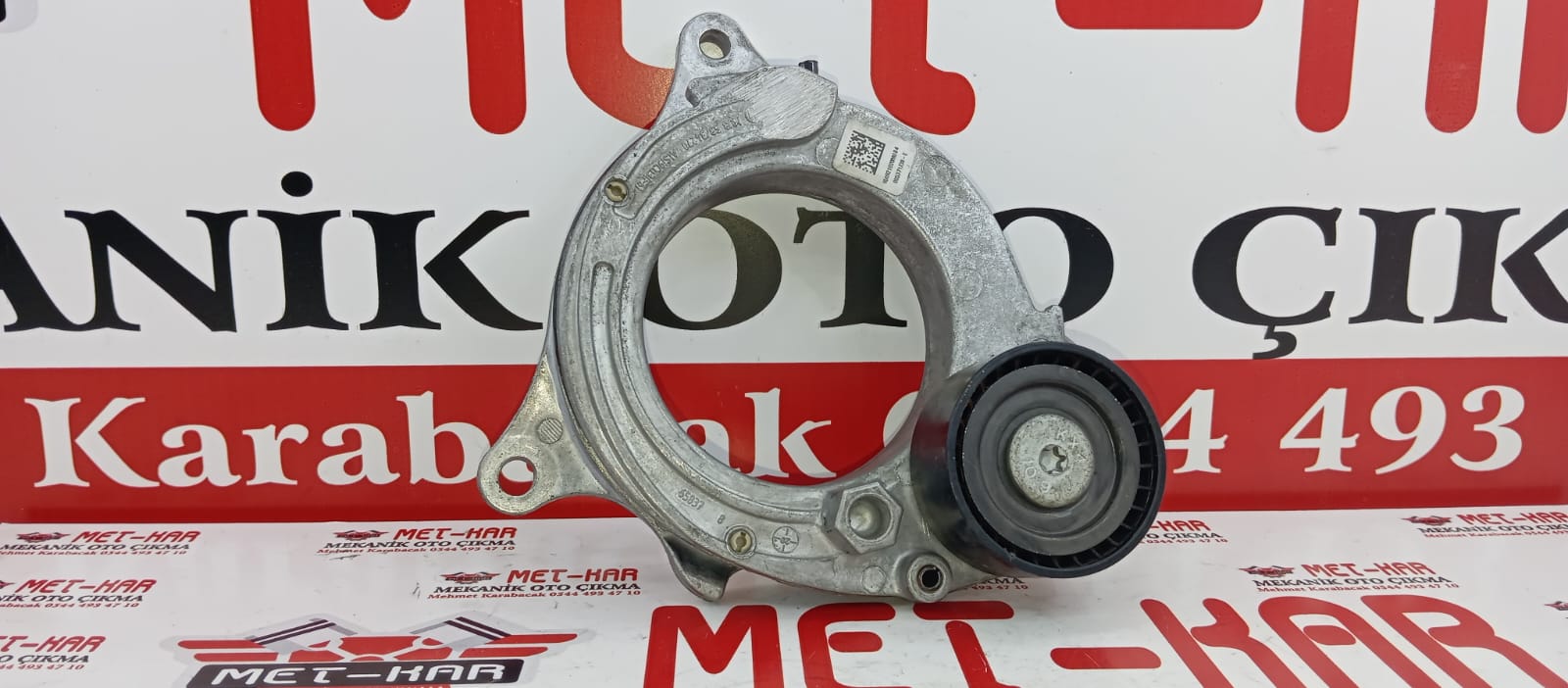 BMW X3 G01 2.0L MOTOR ALTERNATÖR ,ŞARJ DİNAMO GERGİ RULMANI 53/34270