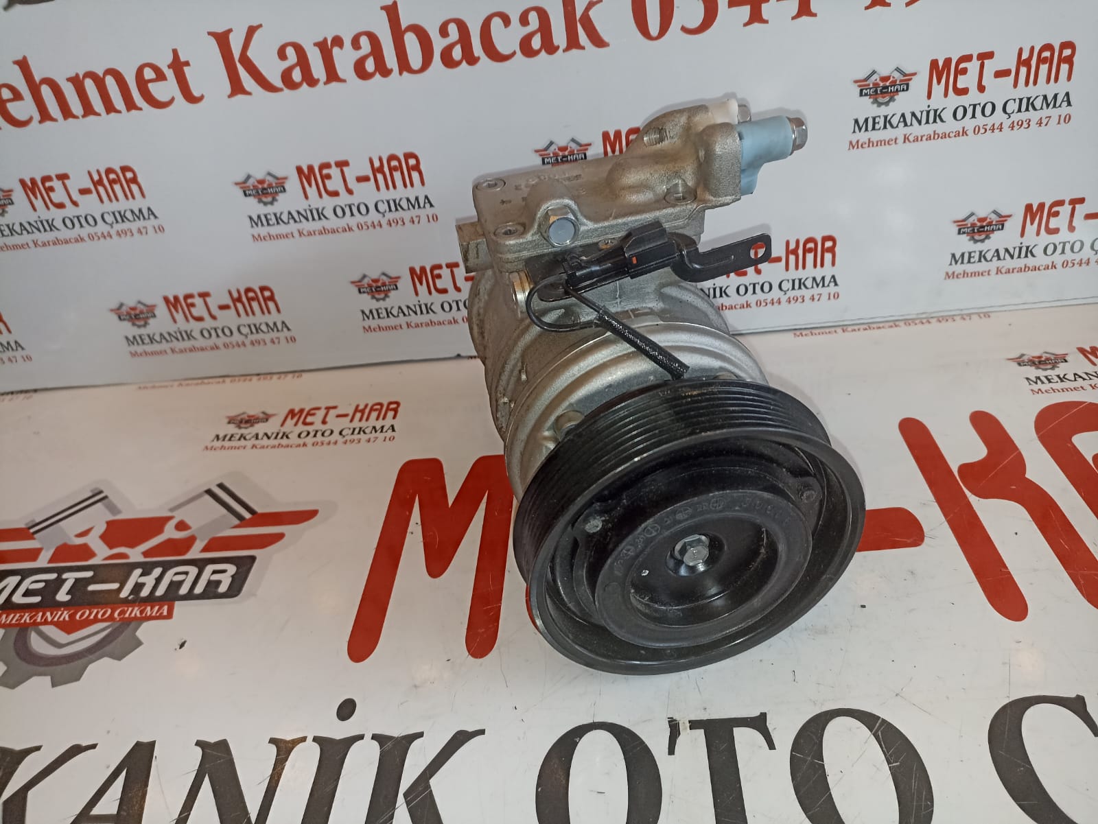HYUNDAİ TUCSON KİA SPORTAGE KLİMA KOMPRESÖRÜ 16250-2920K