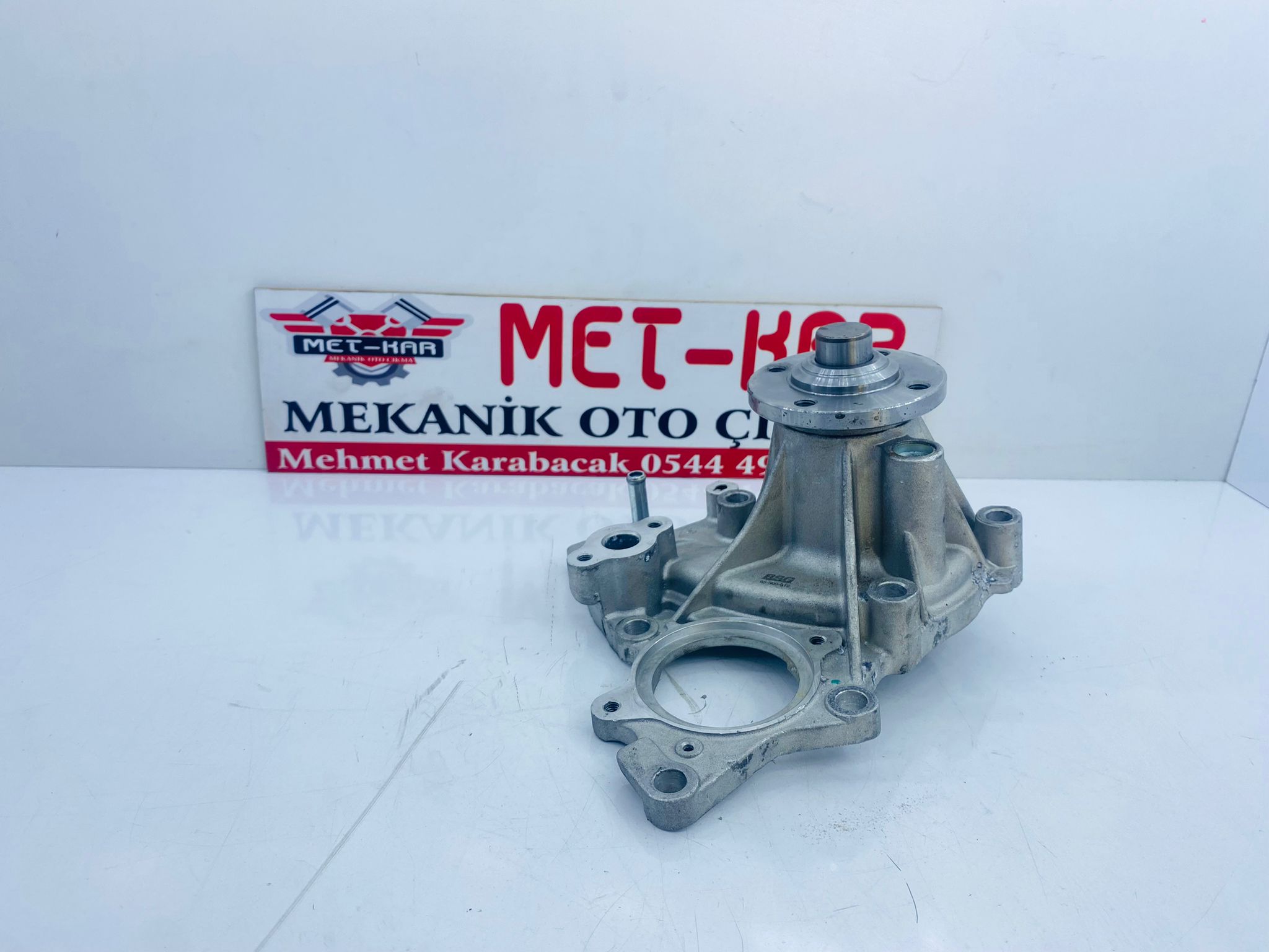 TOYOTA HİLUX DEVİRDAİM , SU POMPASI  BSG 85-500-012