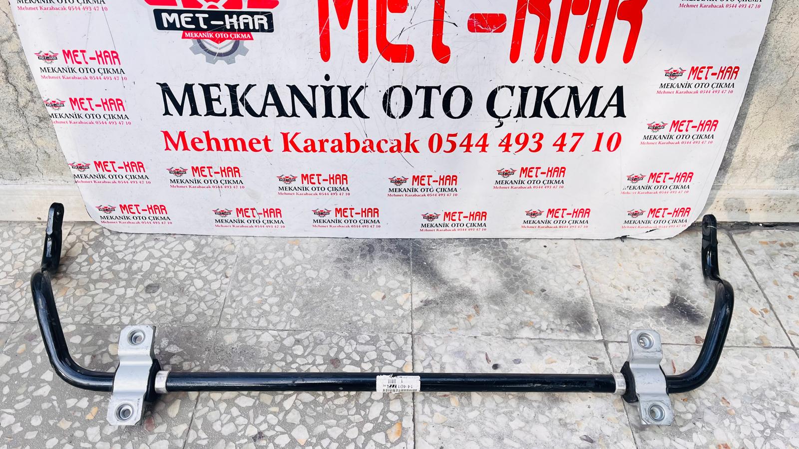 PEUGEOT, CITROEN, FIAT VİRAJ DEMİRİ PSA 1440177280 